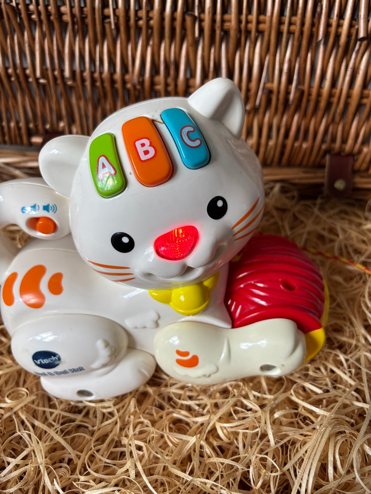 Rol & Dol kat | Vtech
