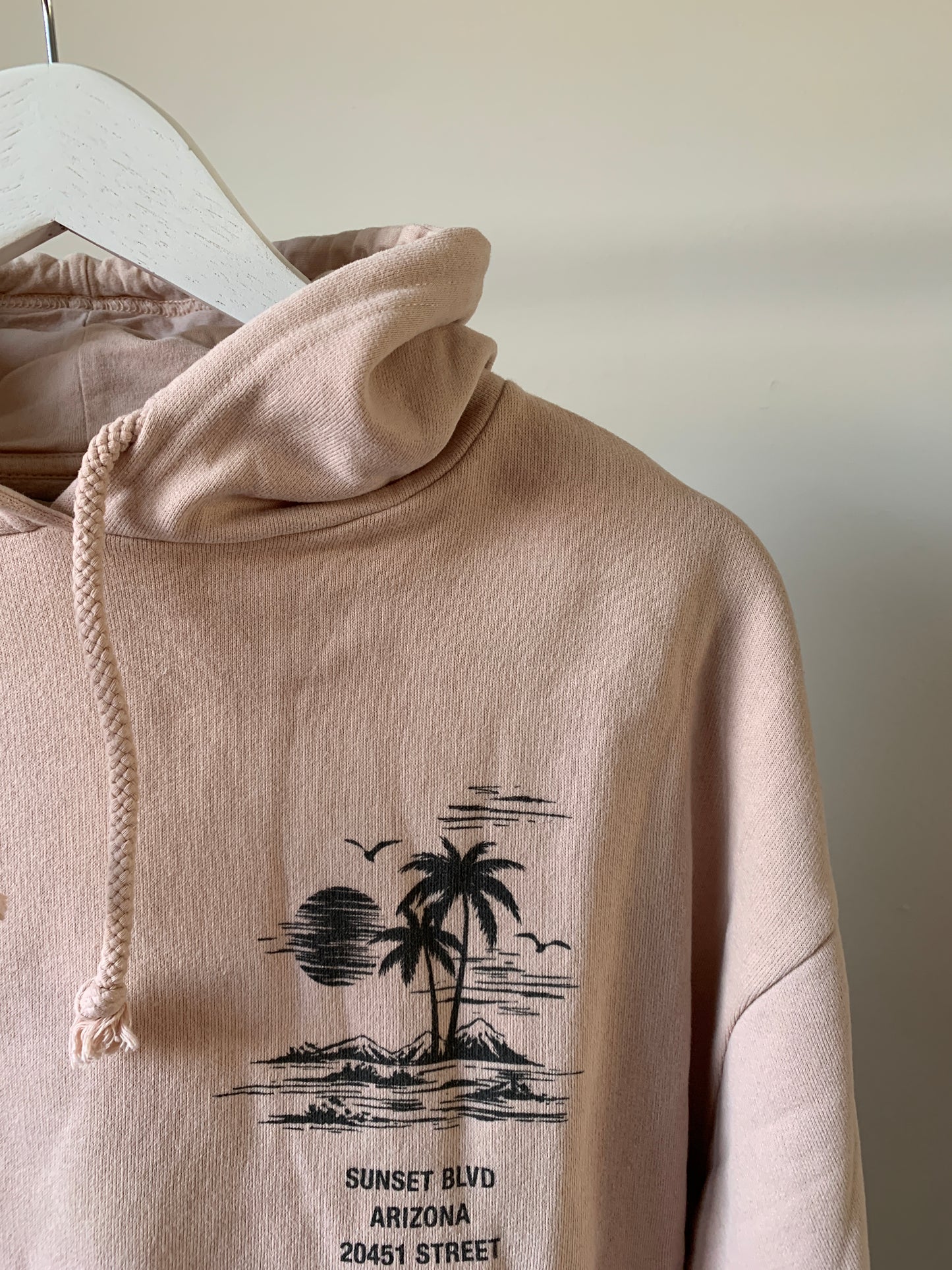 Pull & Bear lichtroze sweater S - zeer goede staat 💸