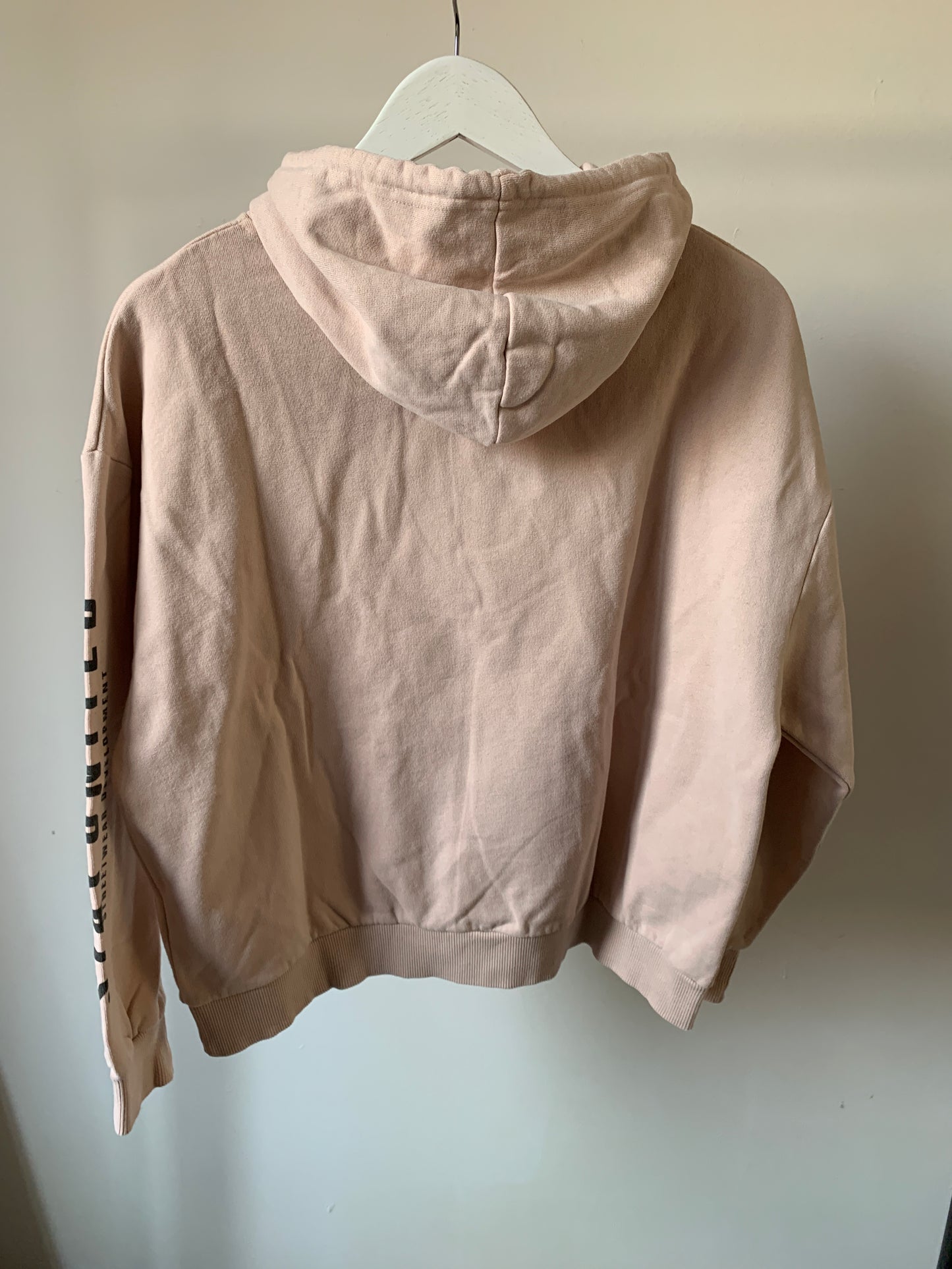Pull & Bear lichtroze sweater S - zeer goede staat 💸
