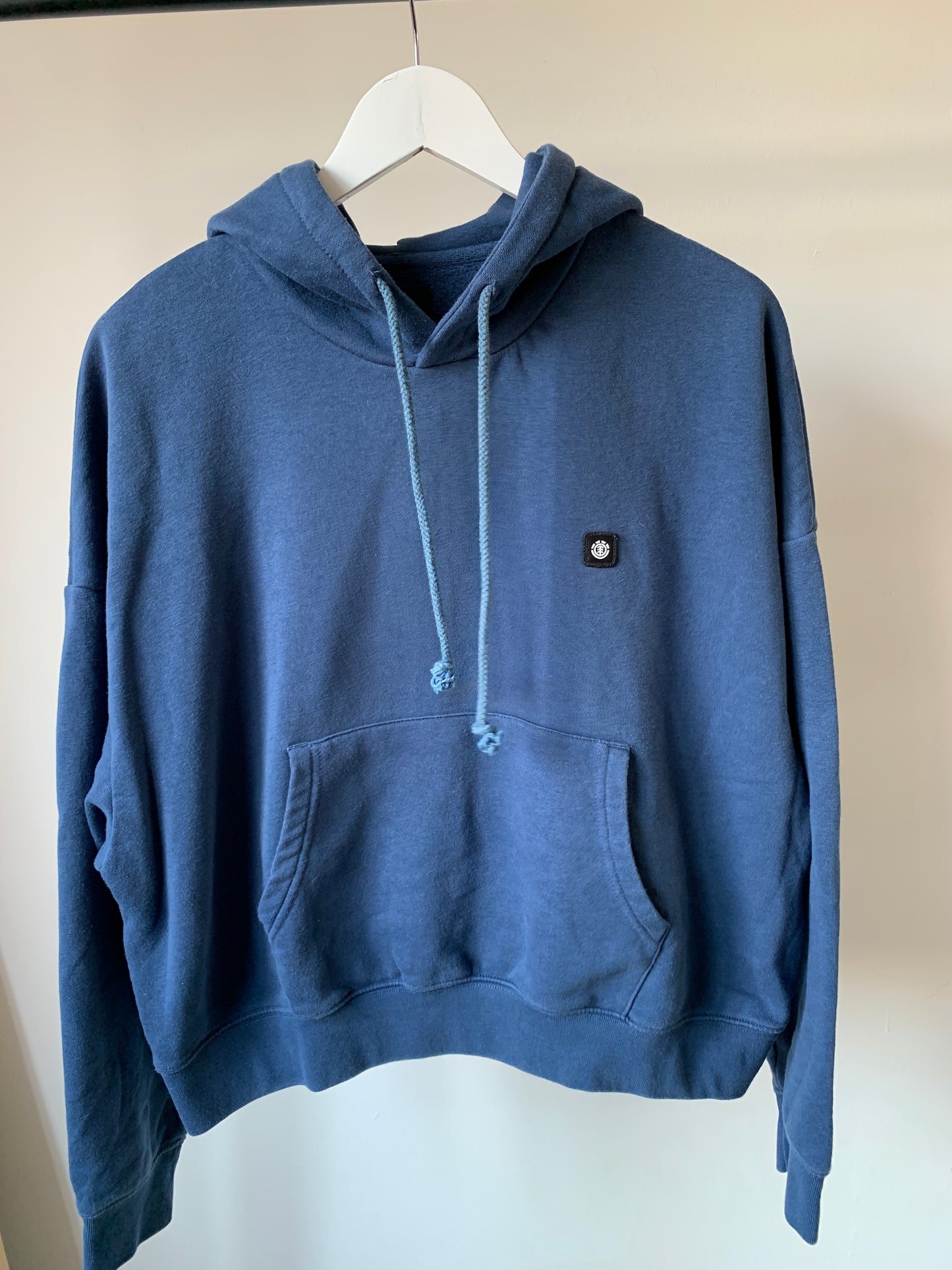 Element blauwe sweater M - nieuwstaat ⭐