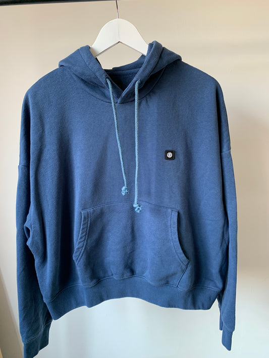 Element blauwe sweater M - nieuwstaat ⭐