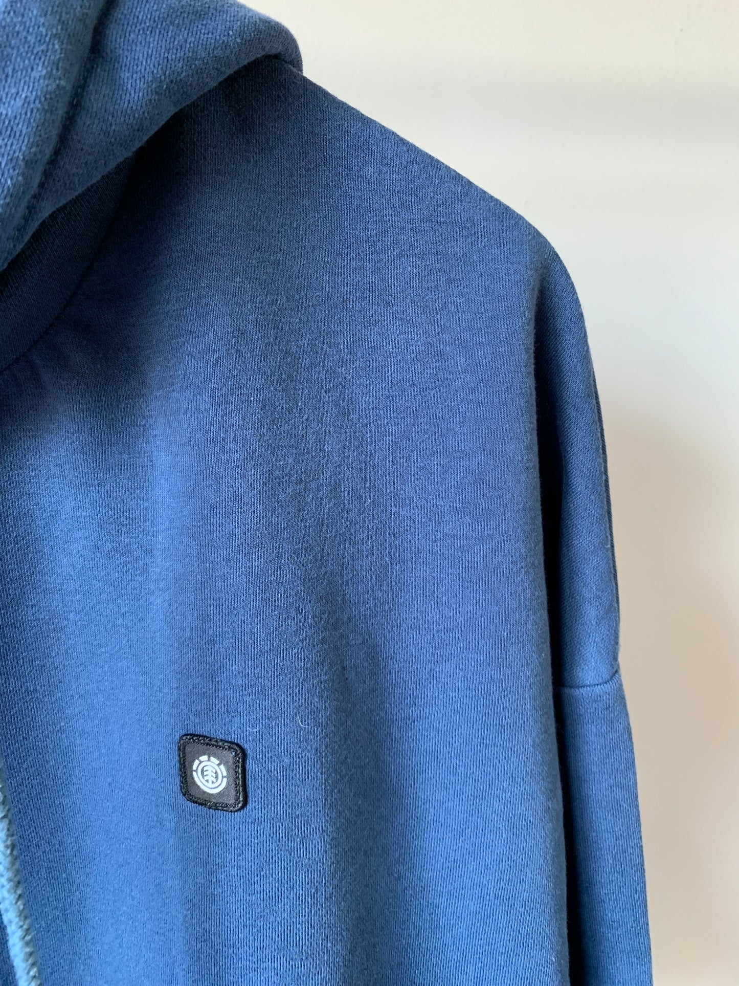 Element blauwe sweater M - nieuwstaat ⭐