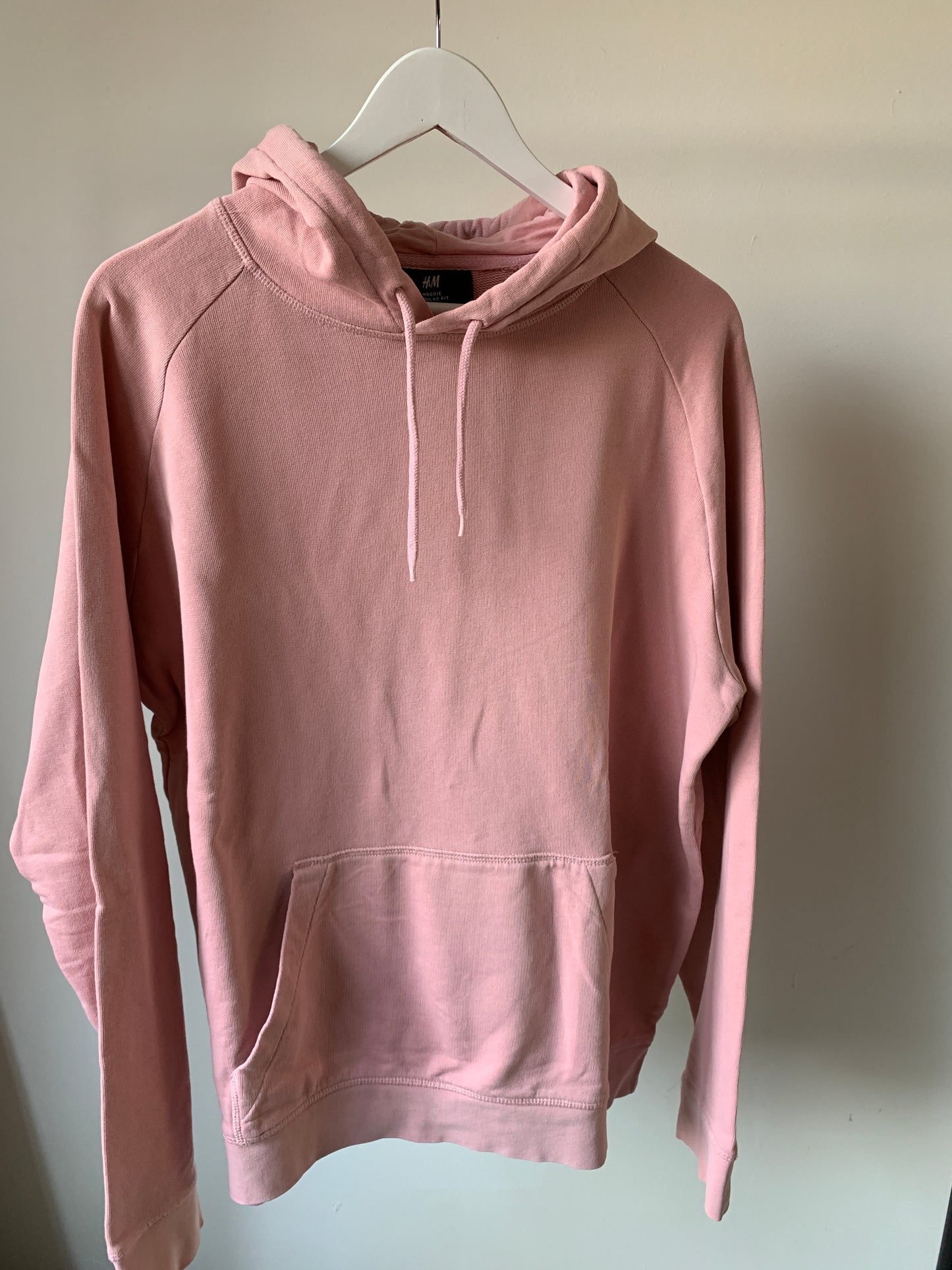 H&M Roze sweater L - nieuwstaat 💸