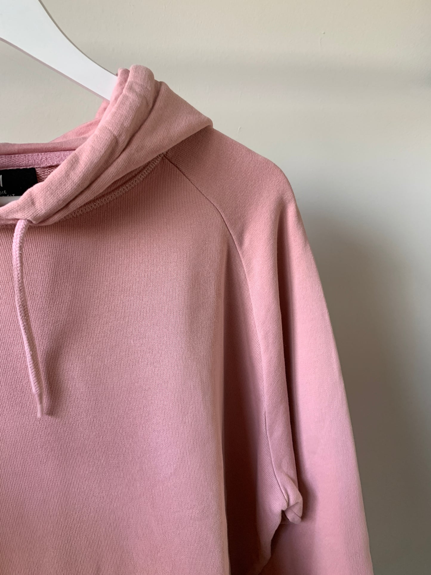 H&M Roze sweater L - nieuwstaat 💸
