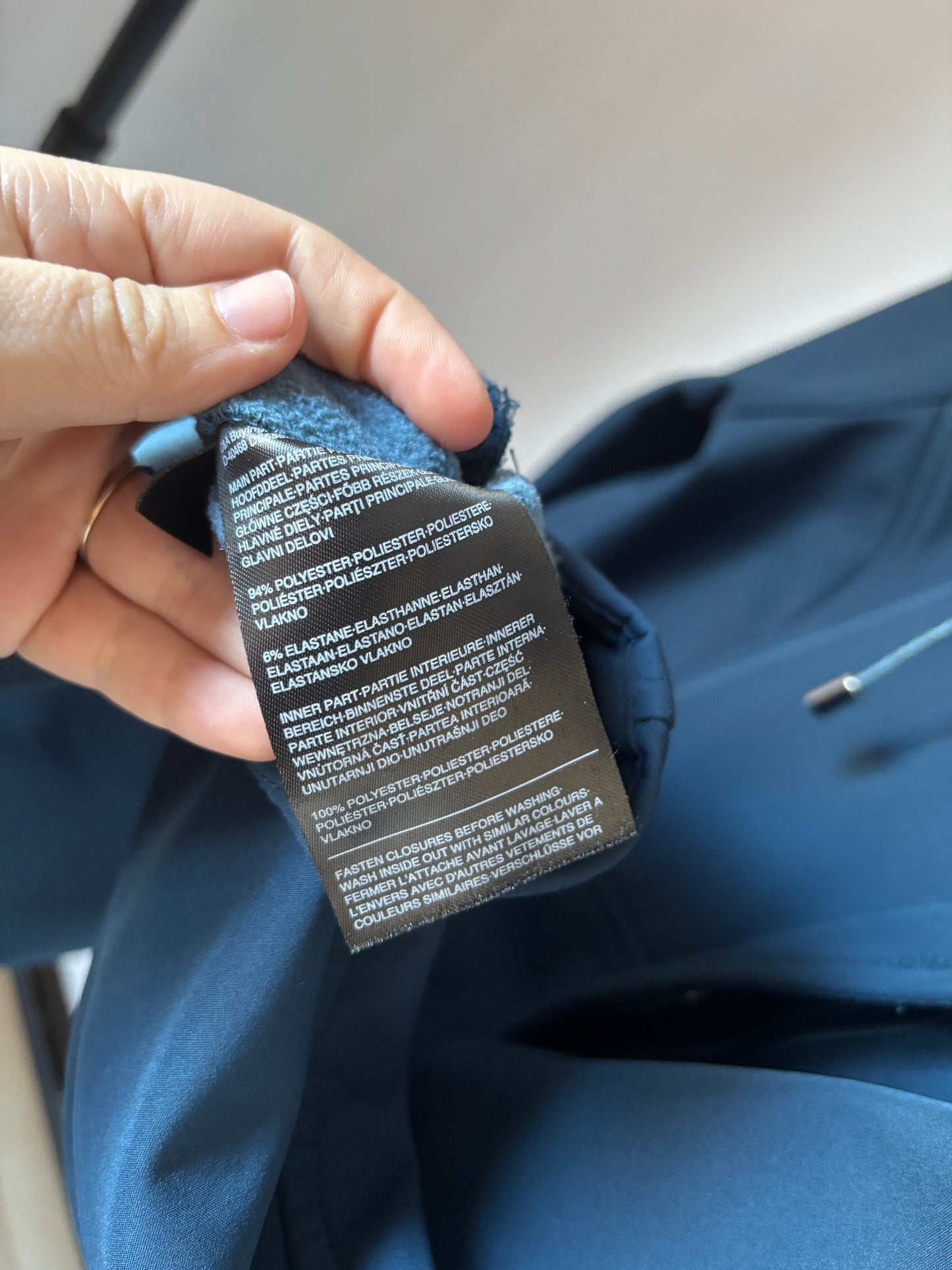 C&A regenjas XL - Nieuwstaat 💸