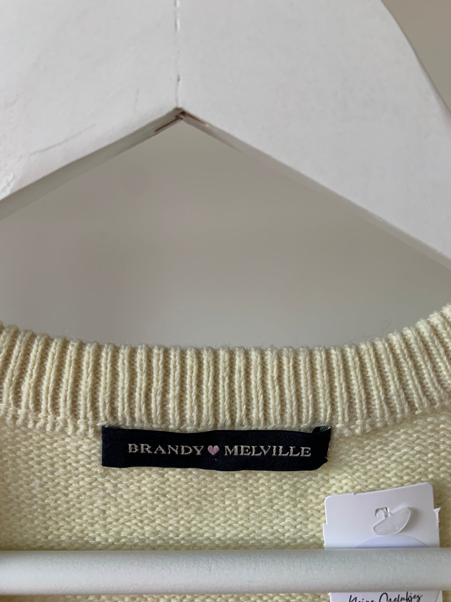 Brandy Melville spencer TU - nieuwstaat ⭐