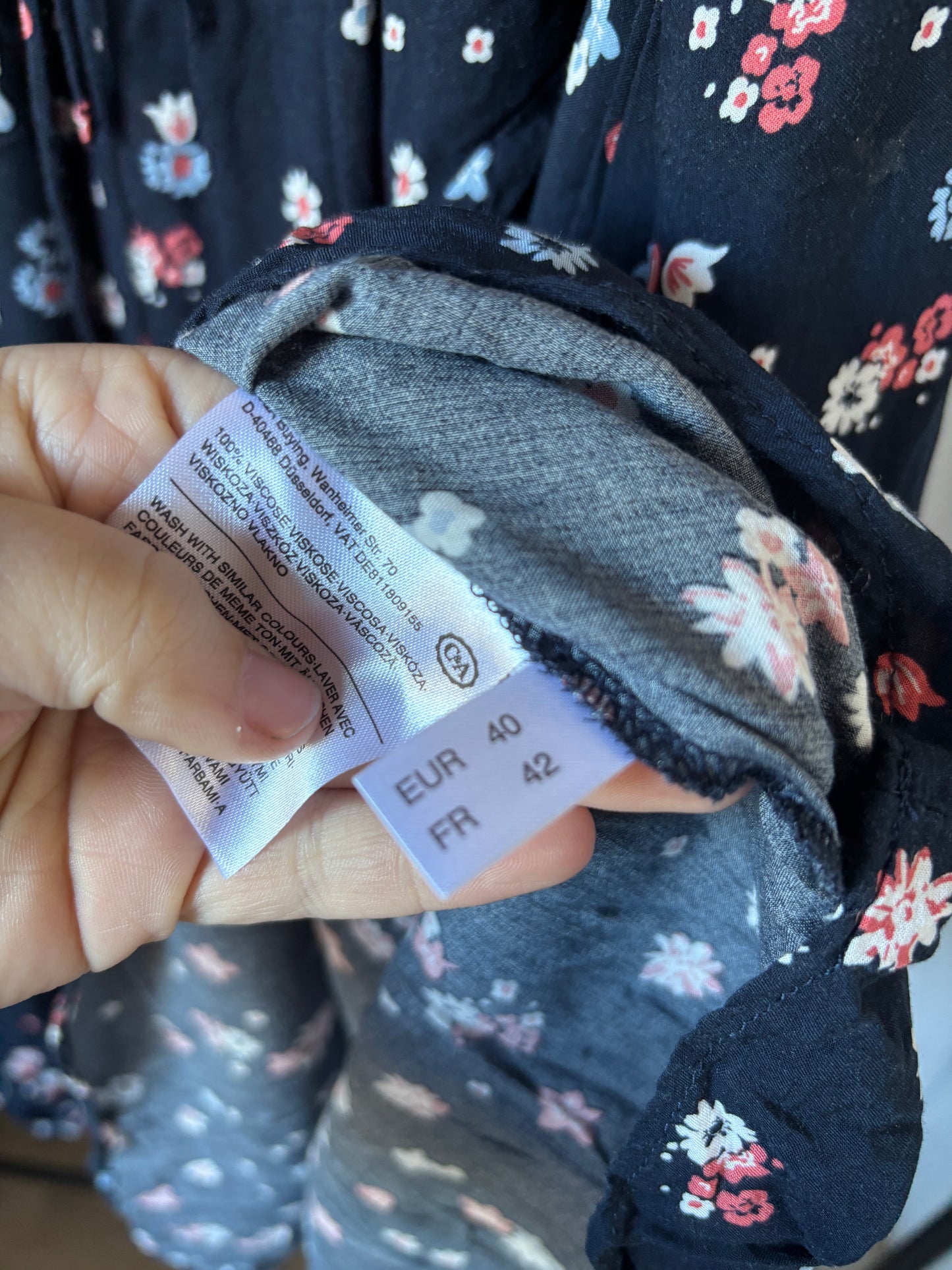 Yessica rok L - Nieuwstaat 💸