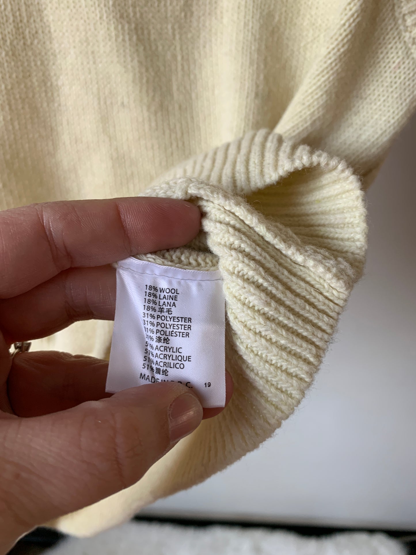 Brandy Melville spencer TU - nieuwstaat ⭐