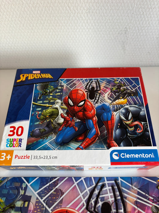 Legpuzzel Spiderman