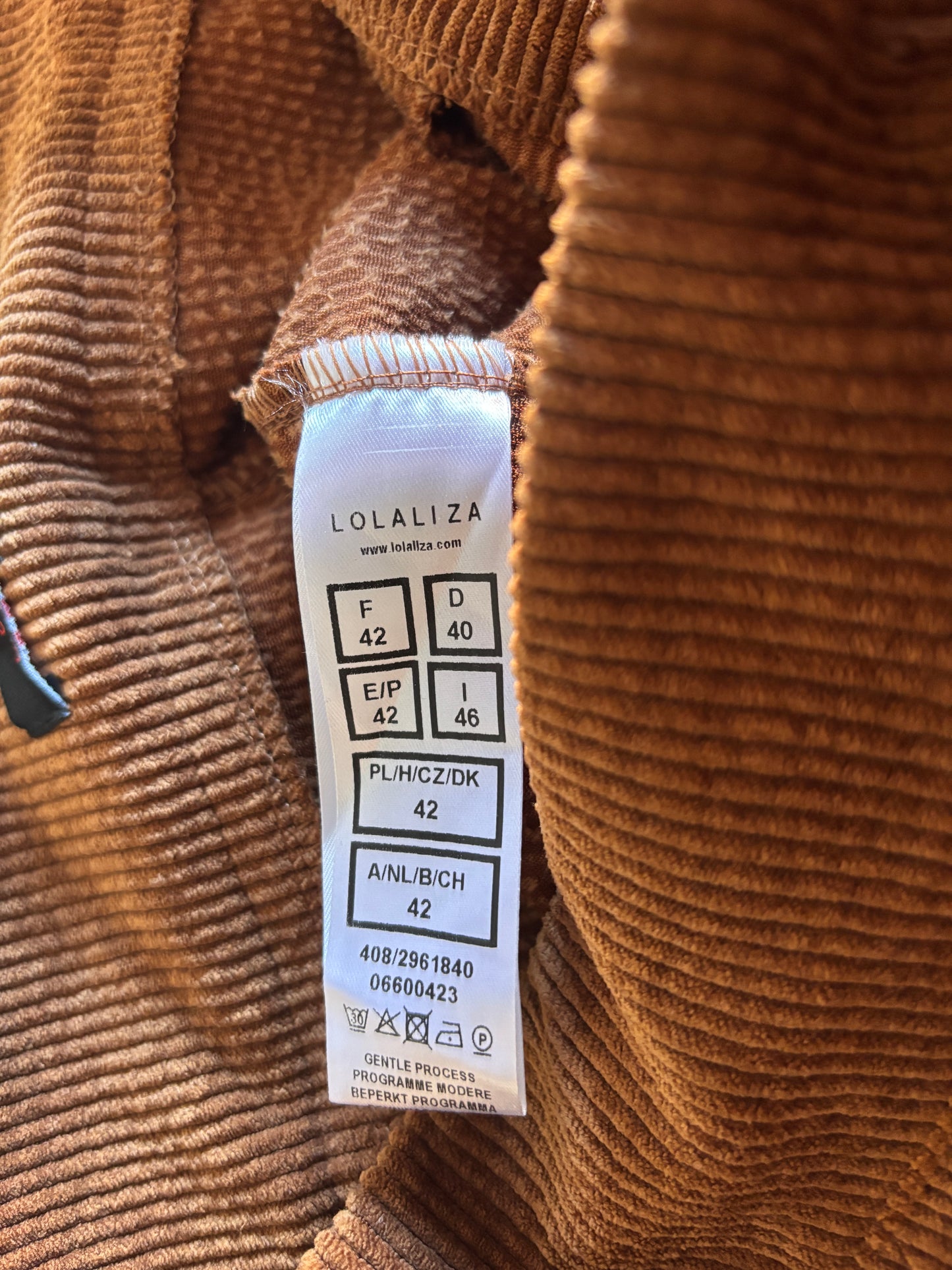 Lola Liza broek XL - Nieuw ✨