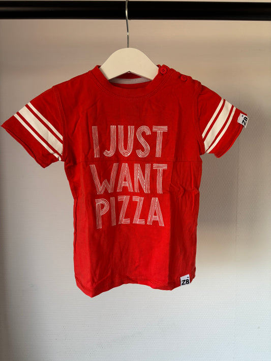 Z8 T-shirt 86 - Nieuwstaat 💸