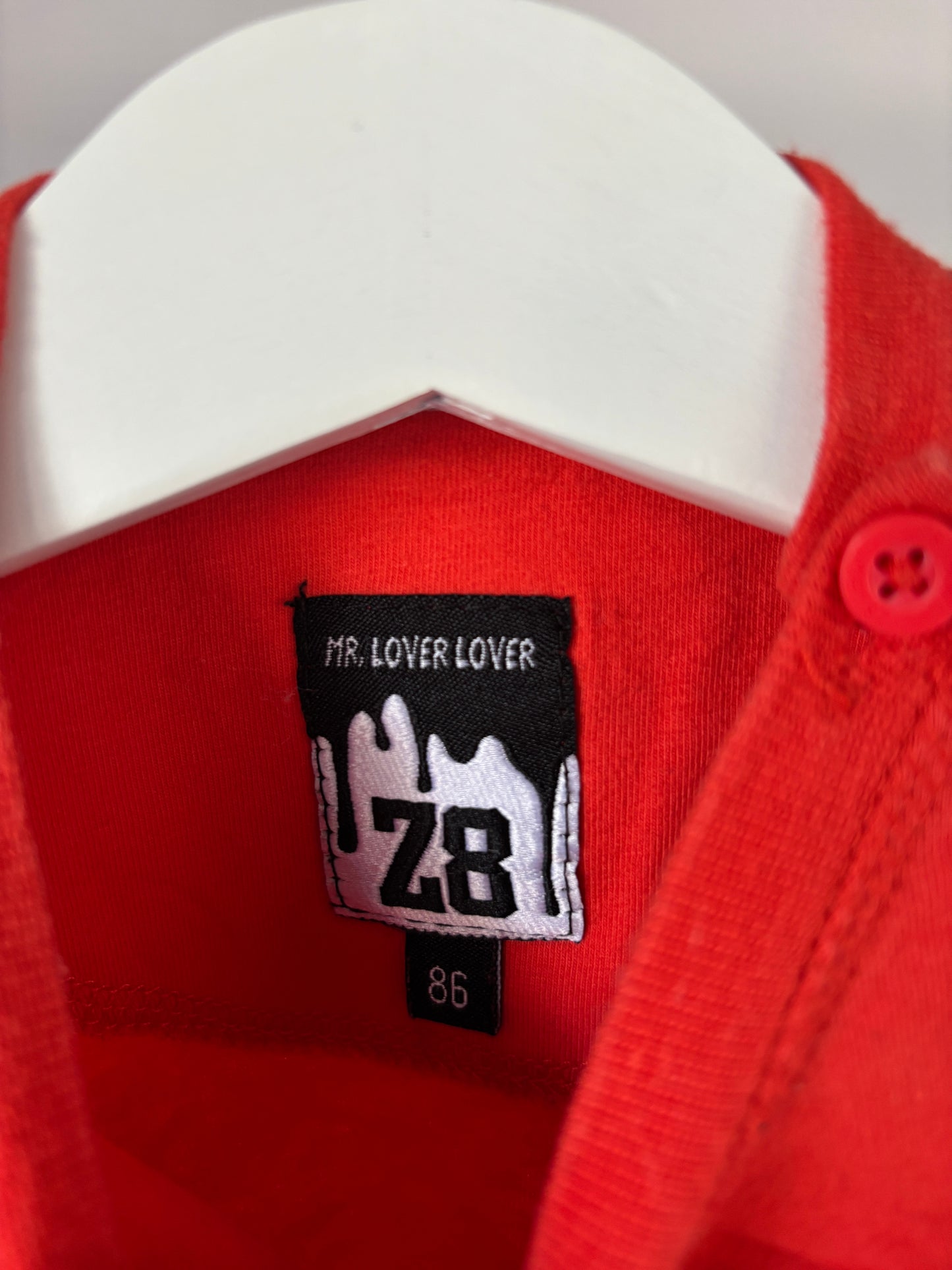 Z8 T-shirt 86 - Nieuwstaat 💸
