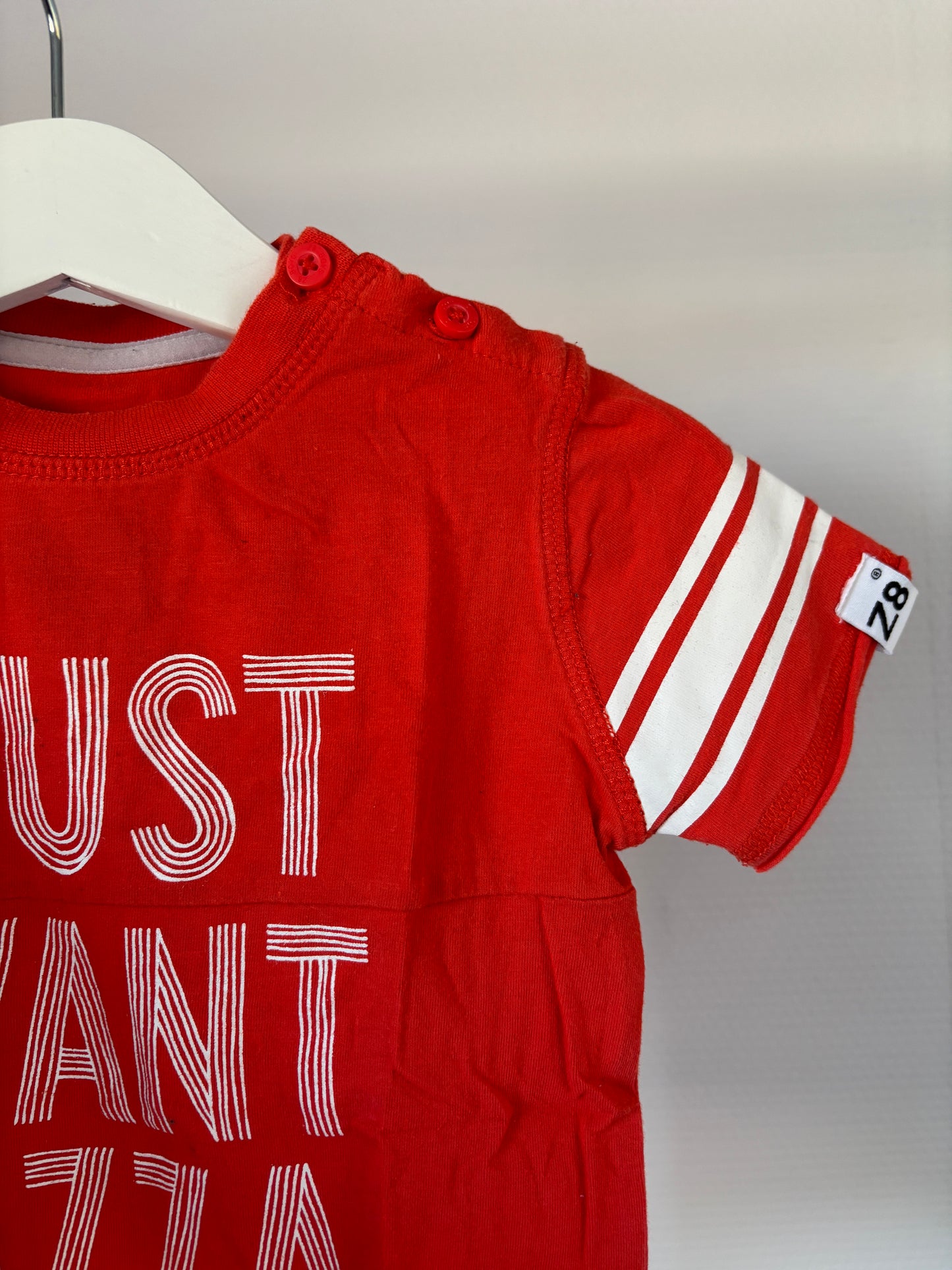 Z8 T-shirt 86 - Nieuwstaat 💸