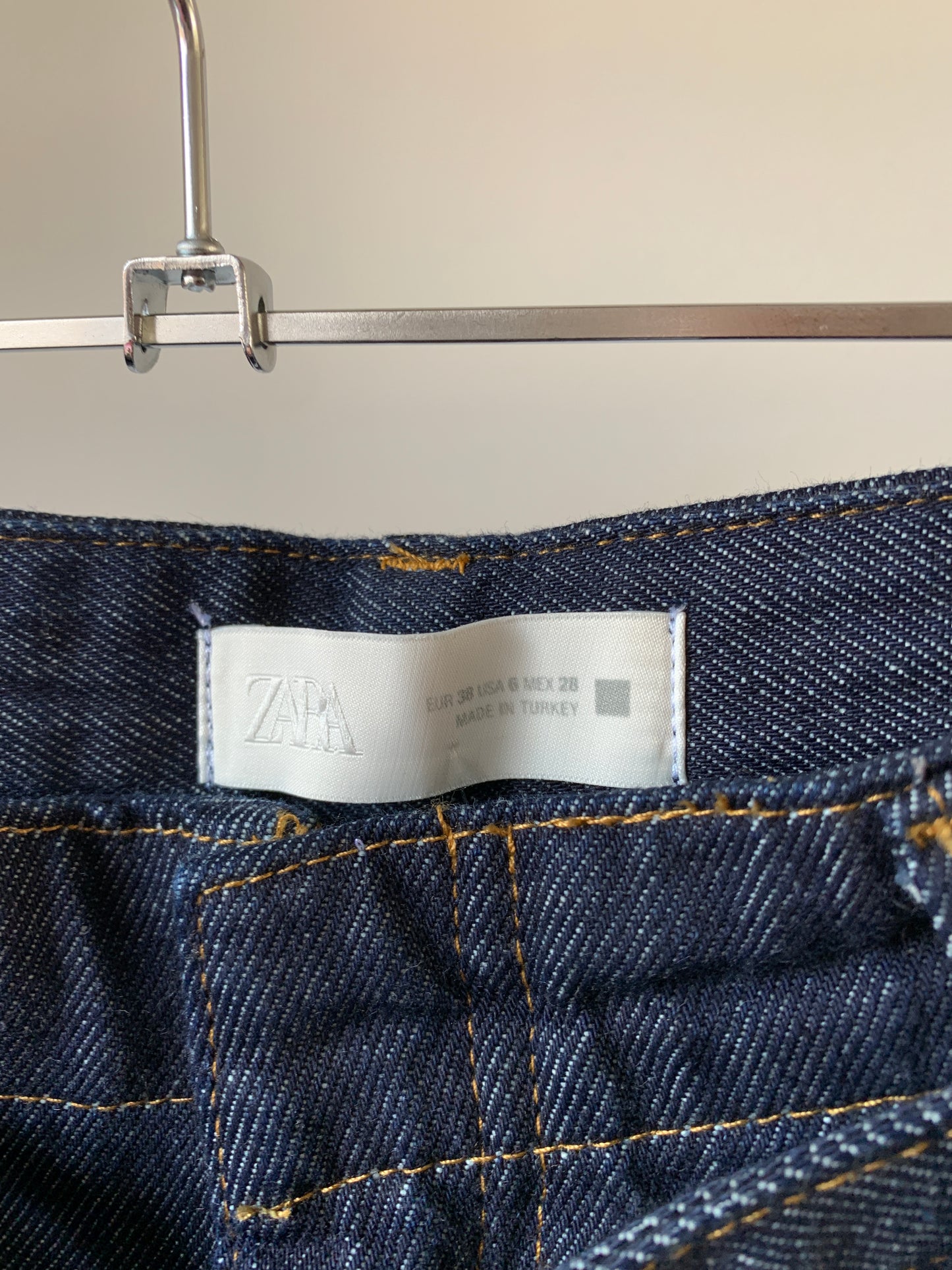 Zara jeansbroek M - nieuw ⭐