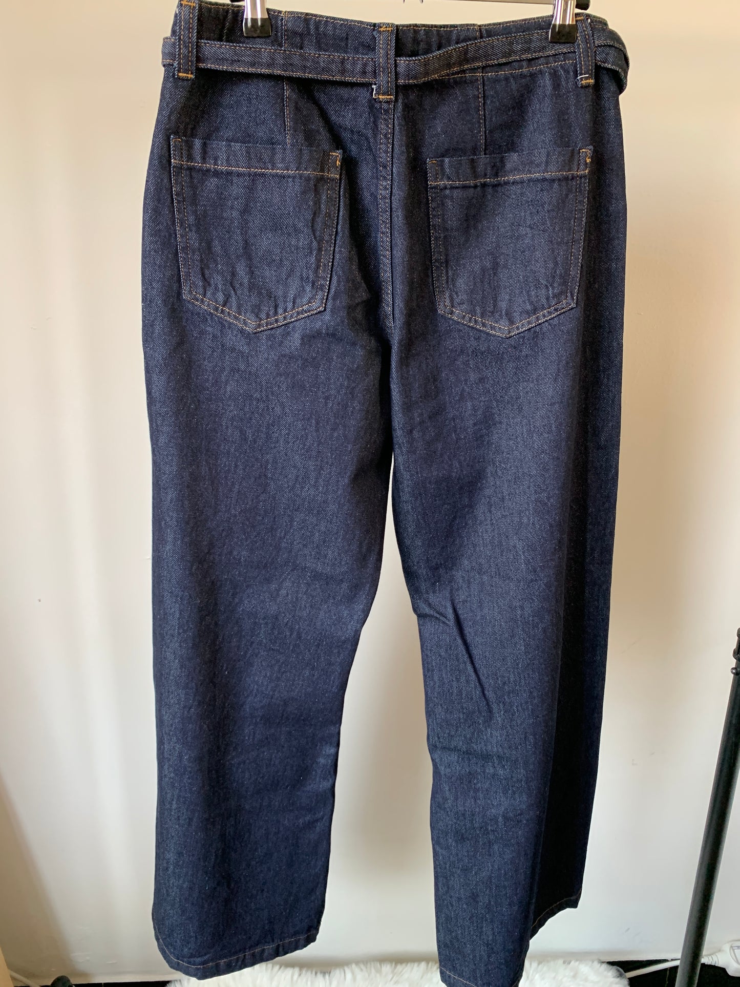 Zara jeansbroek M - nieuw ⭐