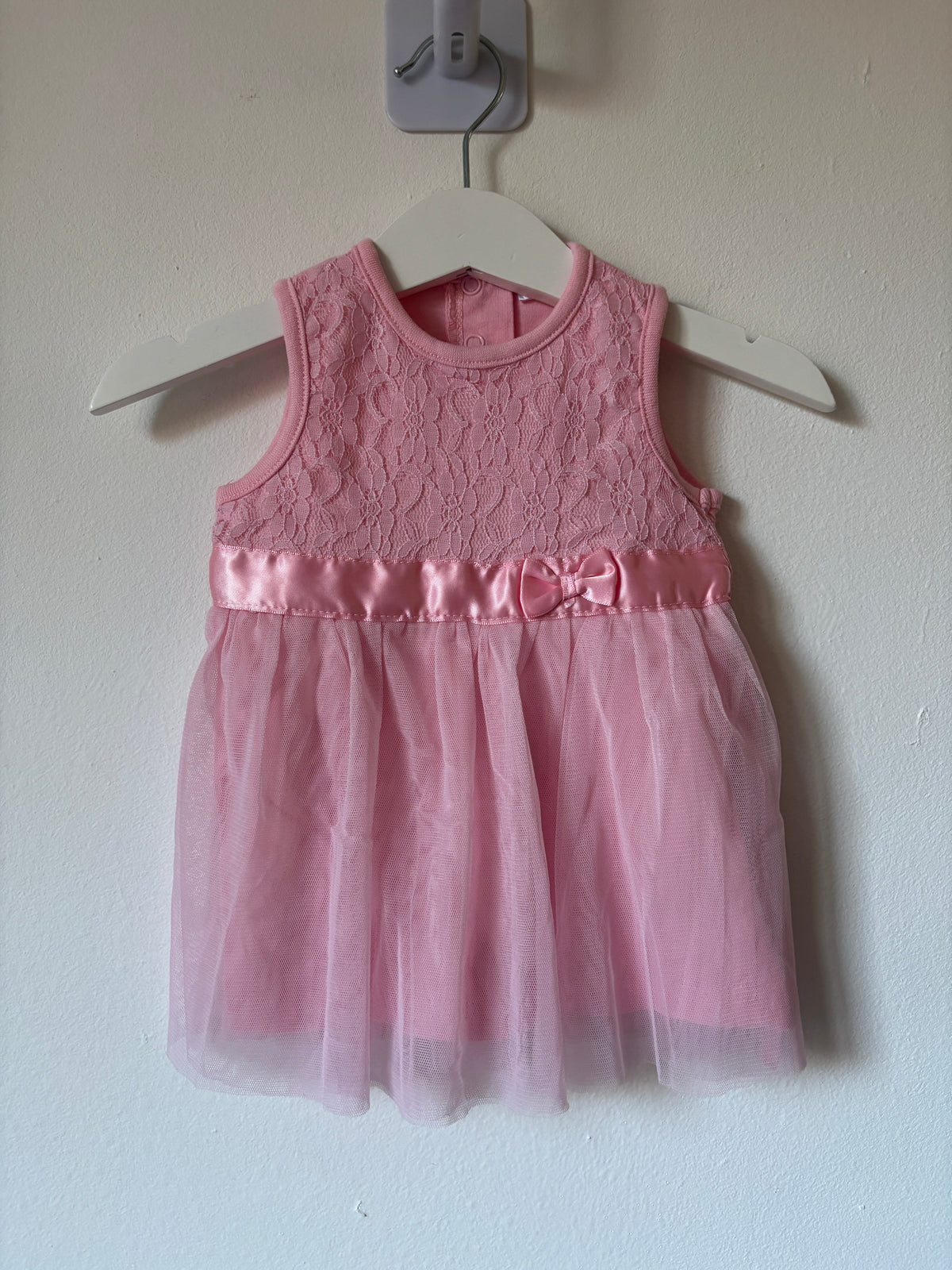 Roze jurkje | Zeeman | 56