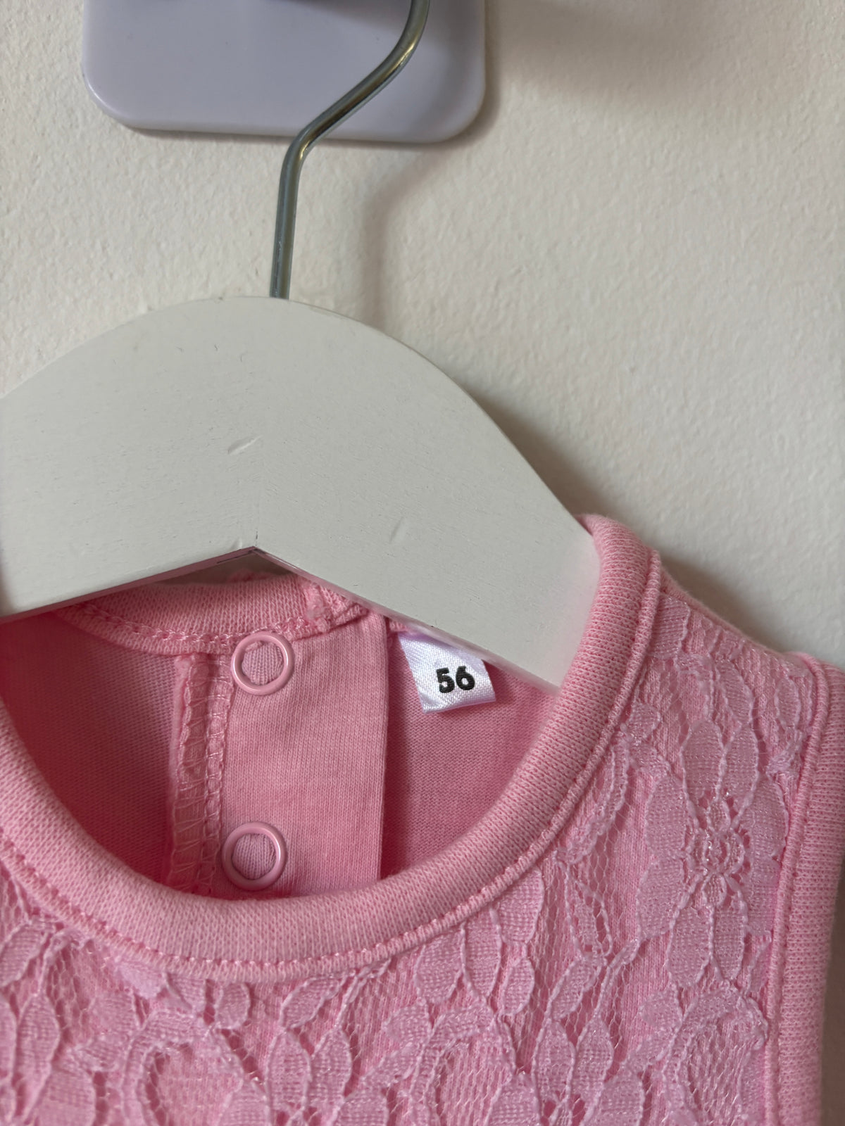 Roze jurkje | Zeeman | 56
