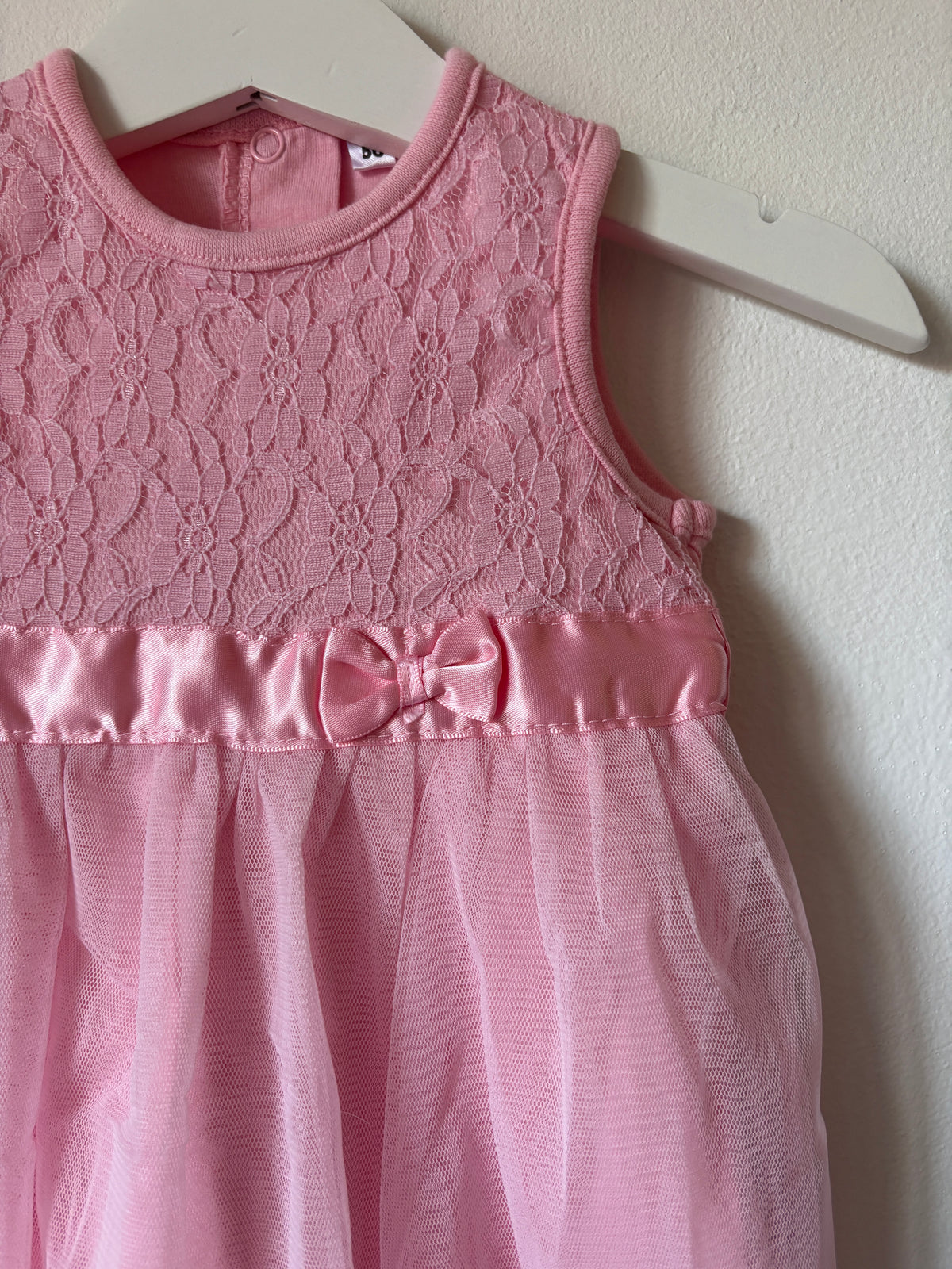 Roze jurkje | Zeeman | 56