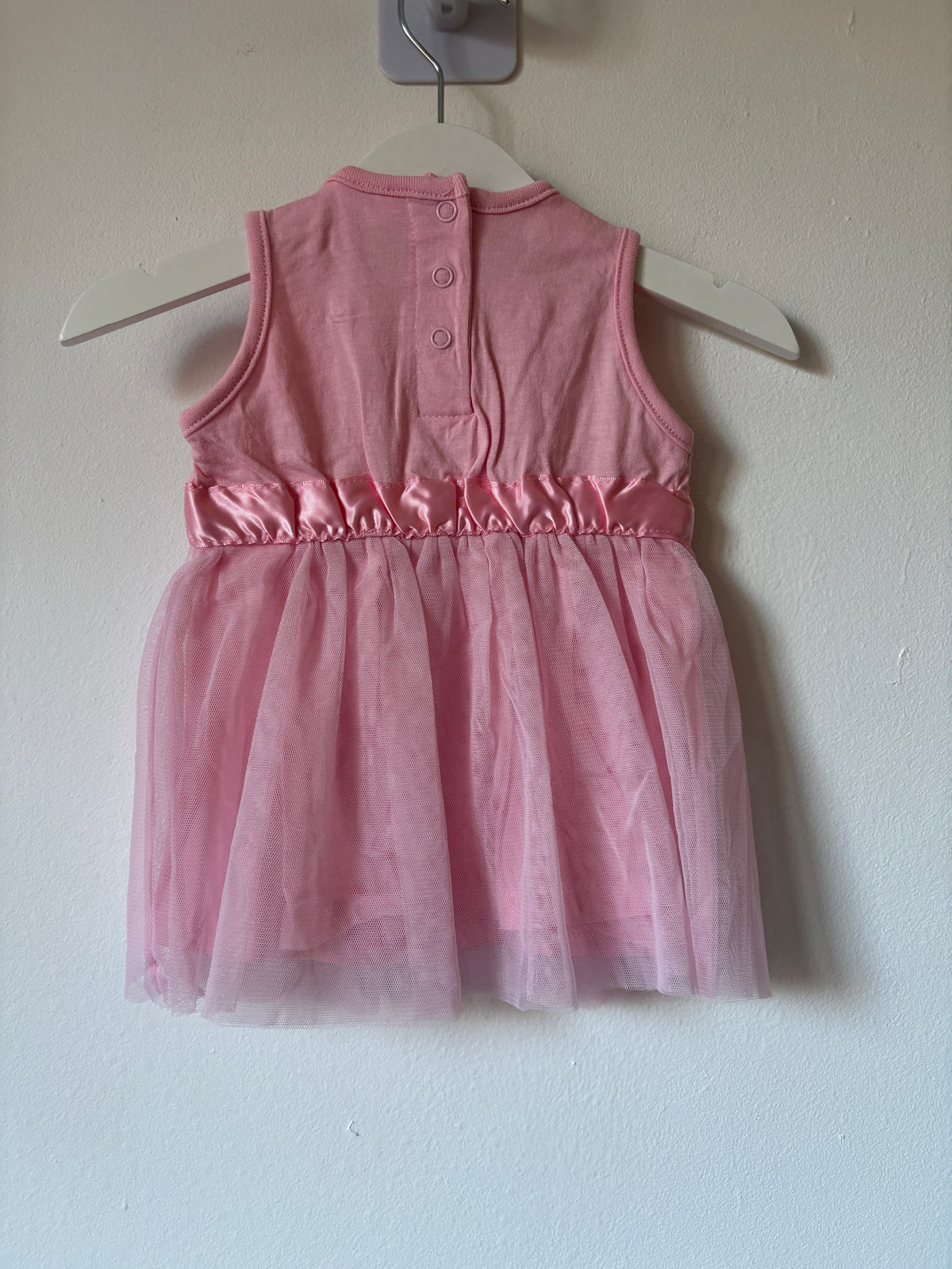 Roze jurkje | Zeeman | 56