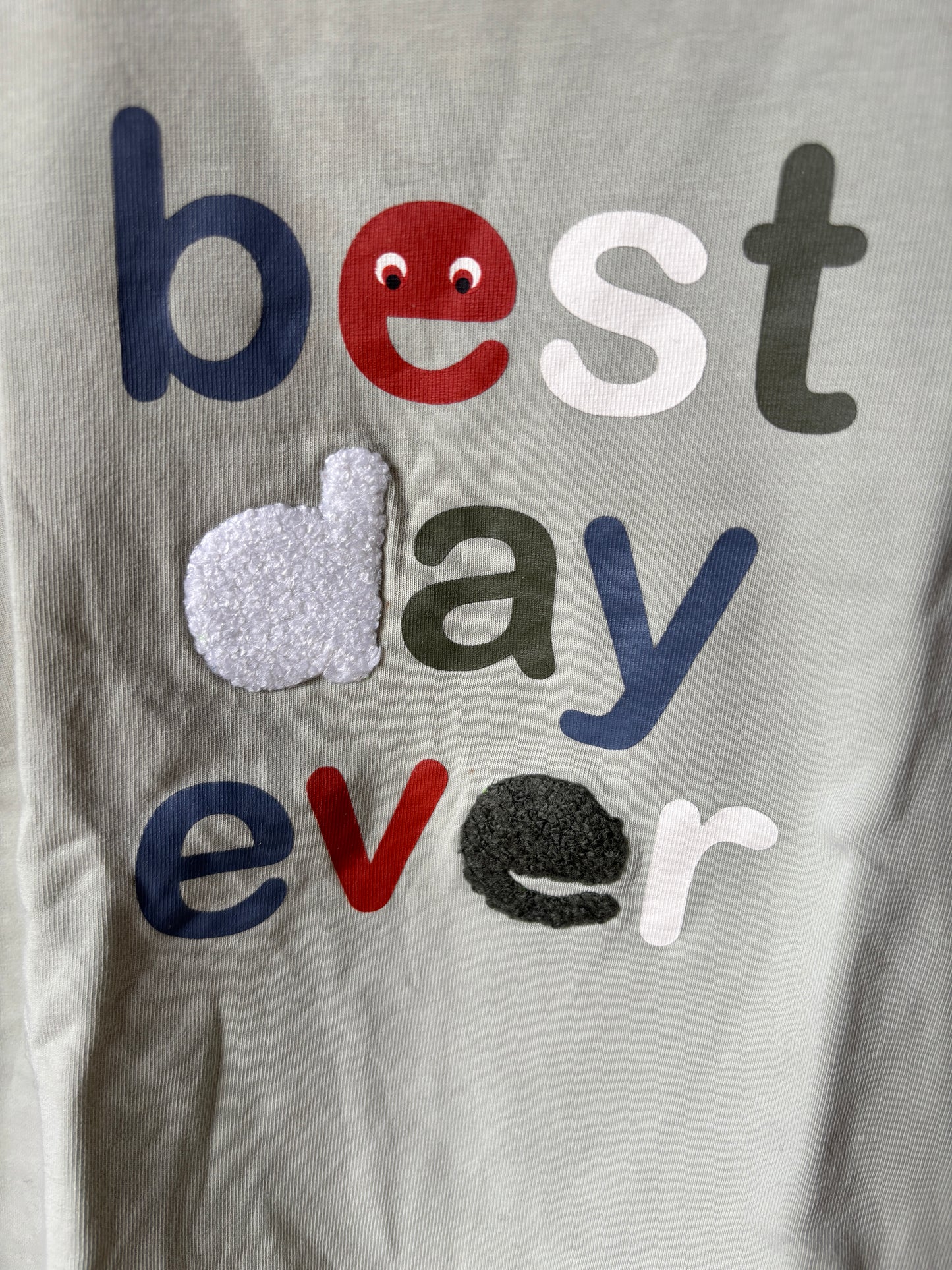 Muntgroene longsleeve