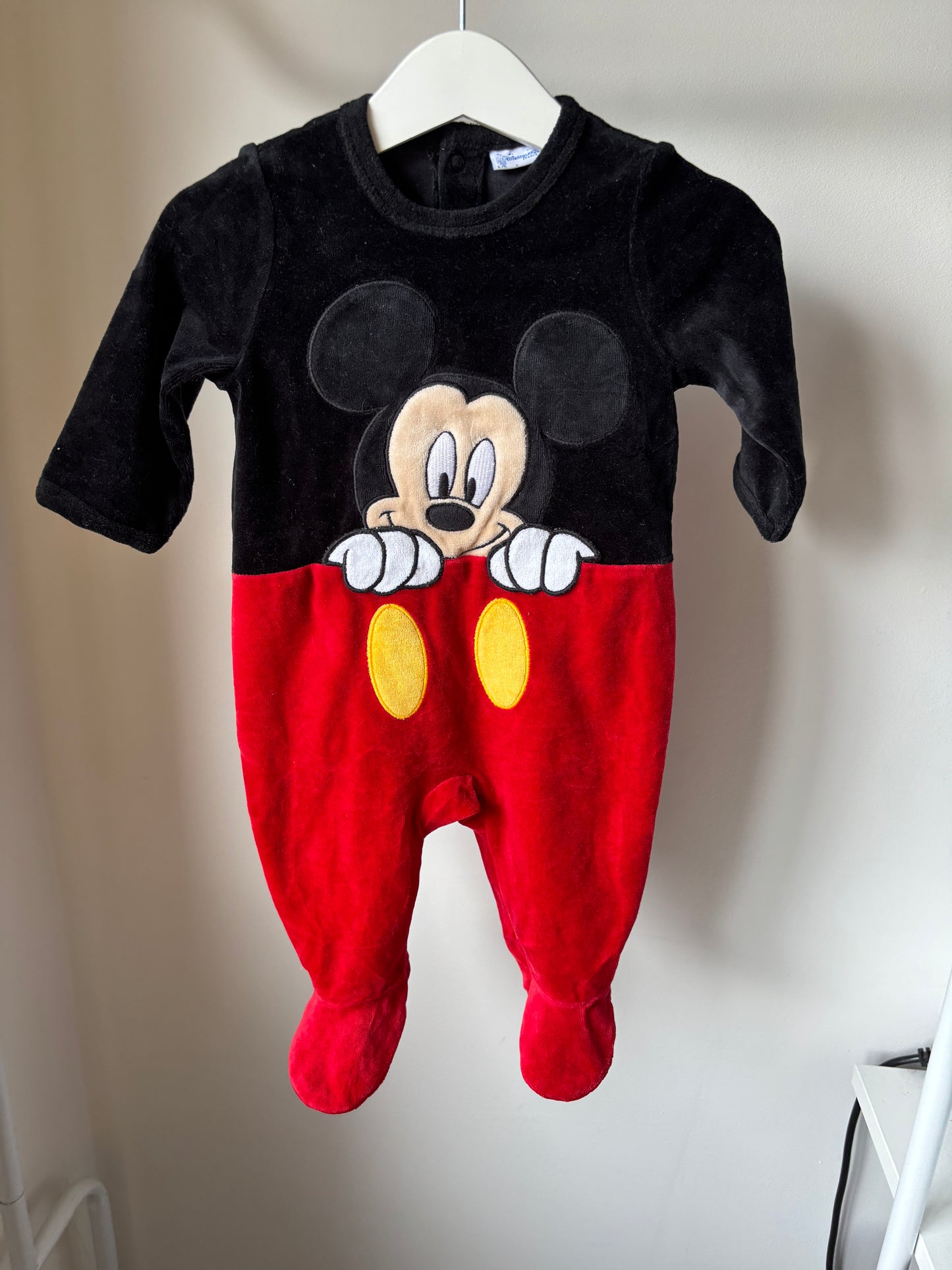 Eendelige winterpyjama