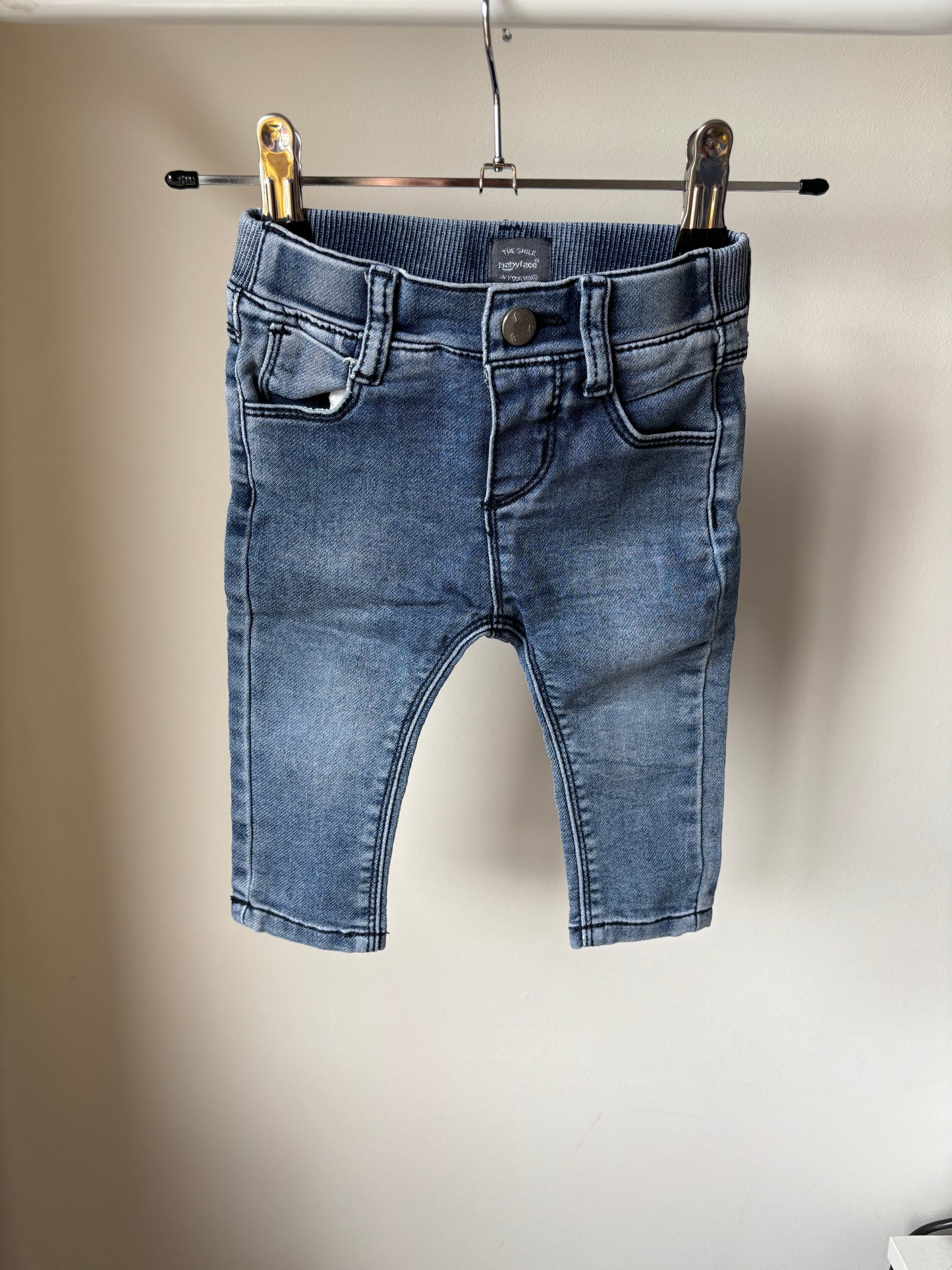 Jeansbroek