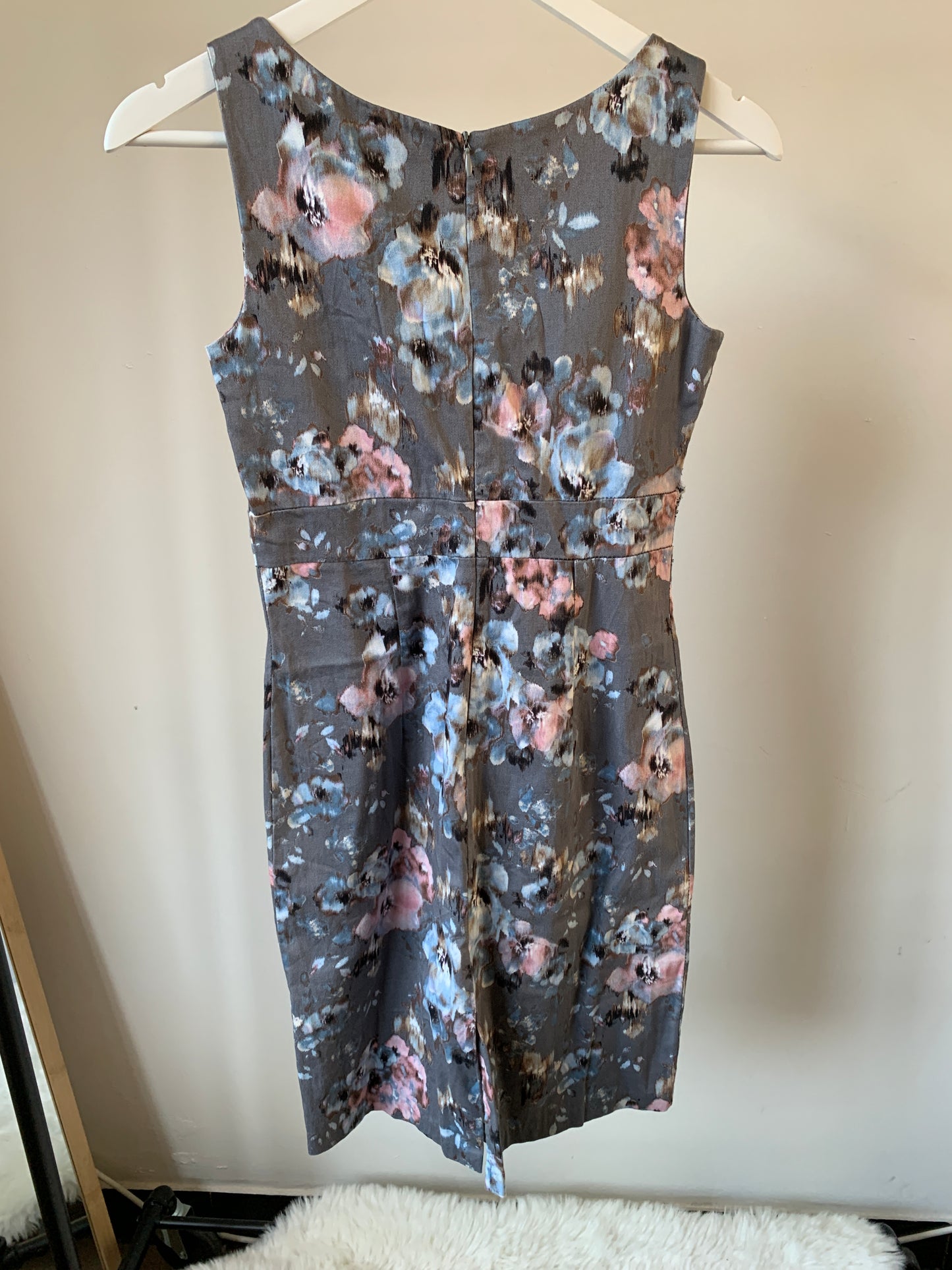 Lola Liza grijze jurk XS - nieuwstaat 💸