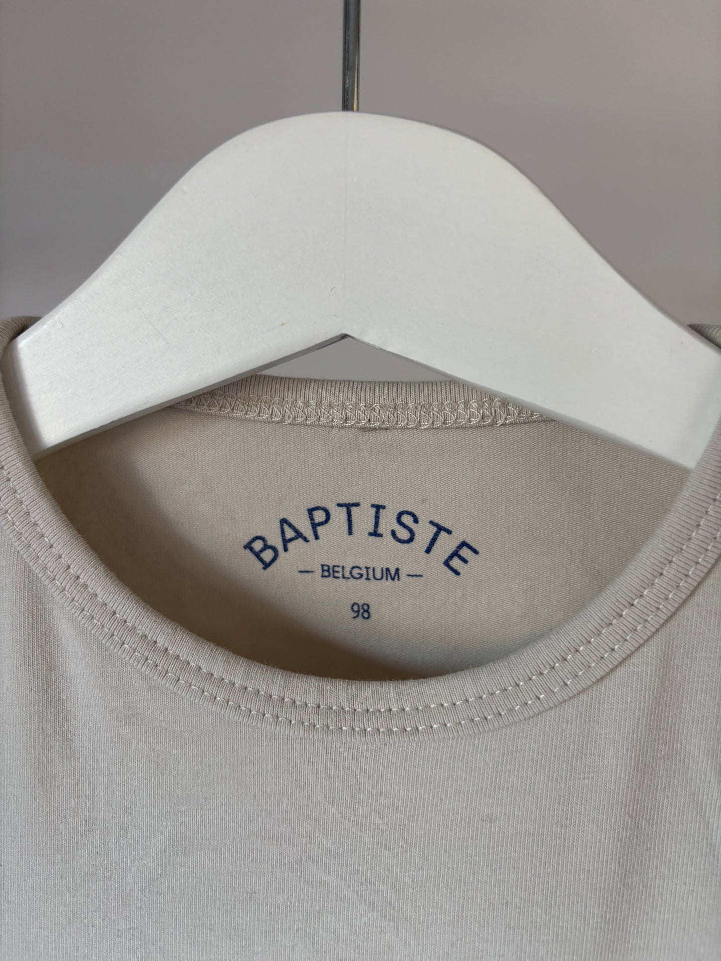 Baptiste longsleeve 98 - Zeer goede staat 💸