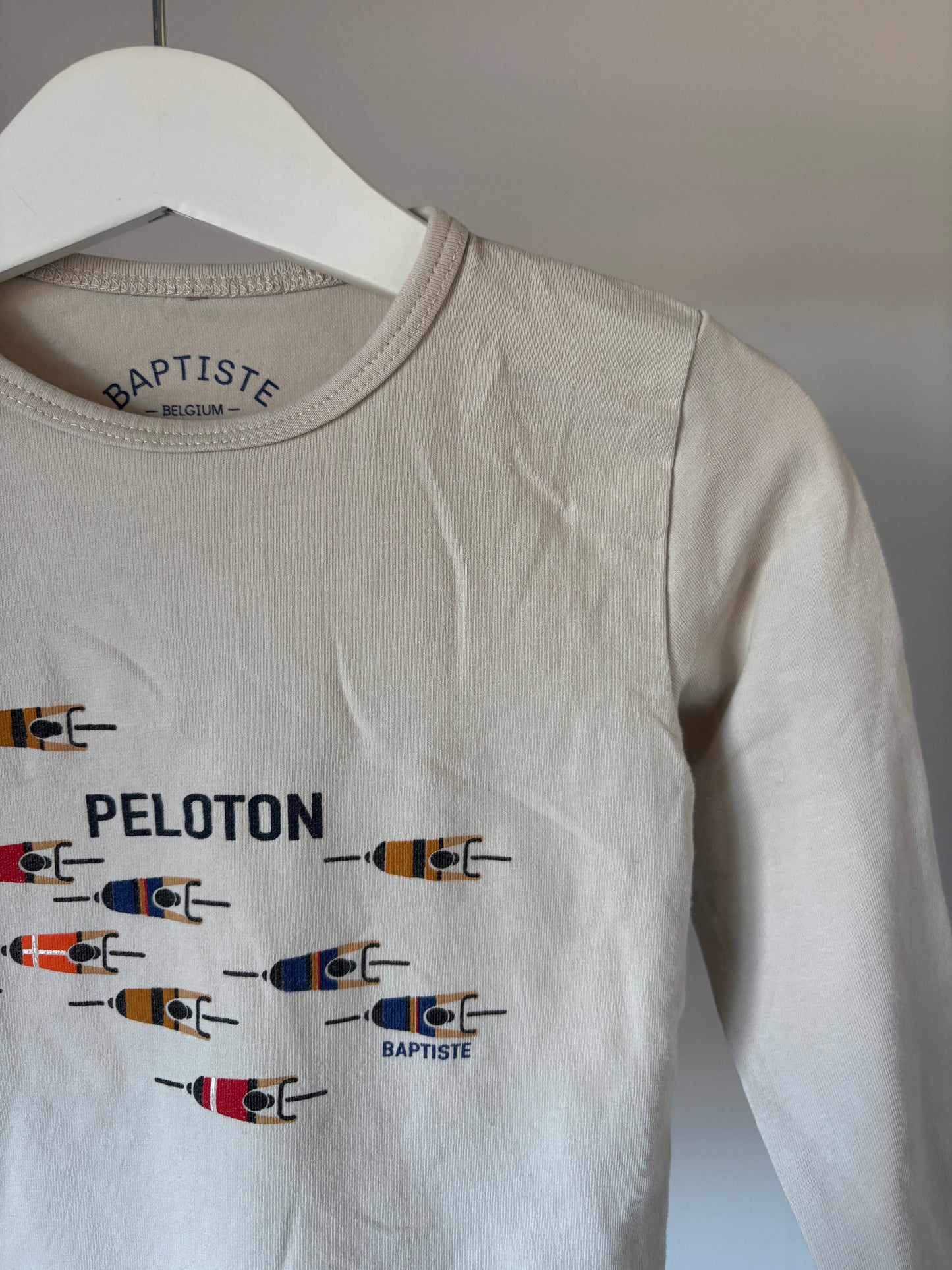 Baptiste longsleeve 98 - Zeer goede staat 💸