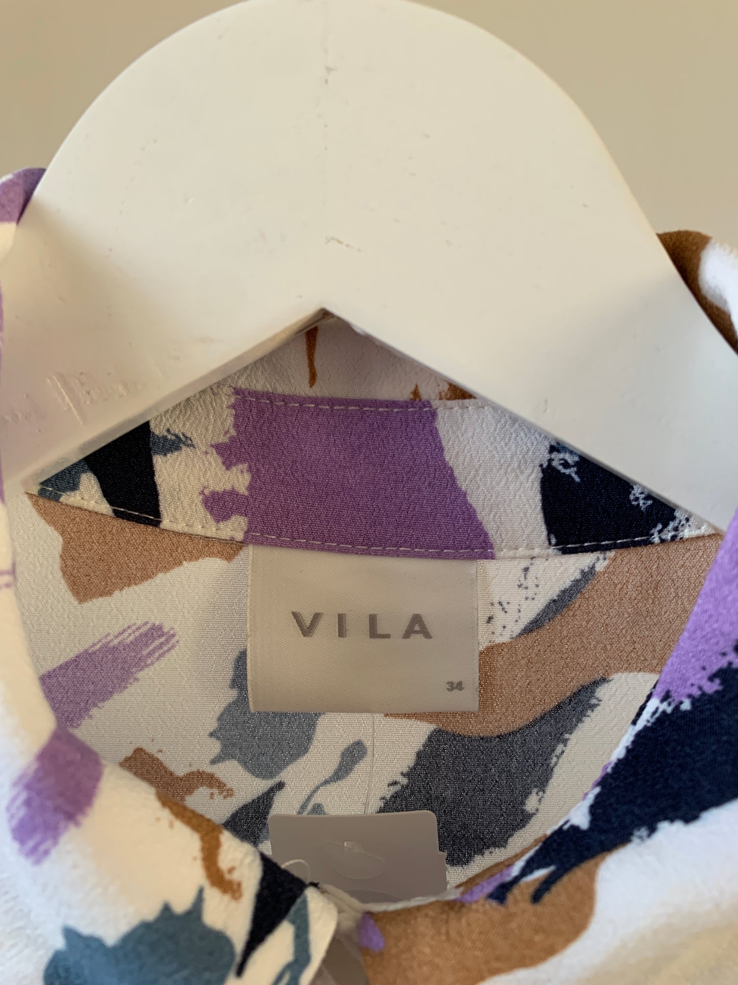 Vila jurk XS - nieuwstaat 💸