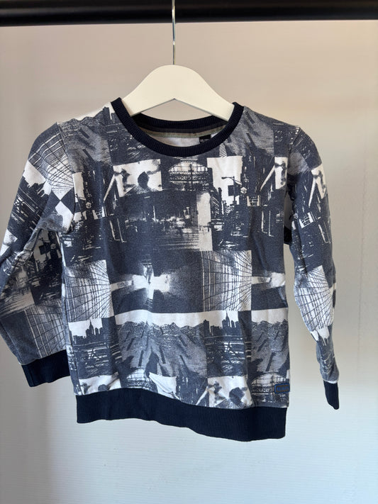 Quapi sweater 98/104 - Zeer goede staat 💸
