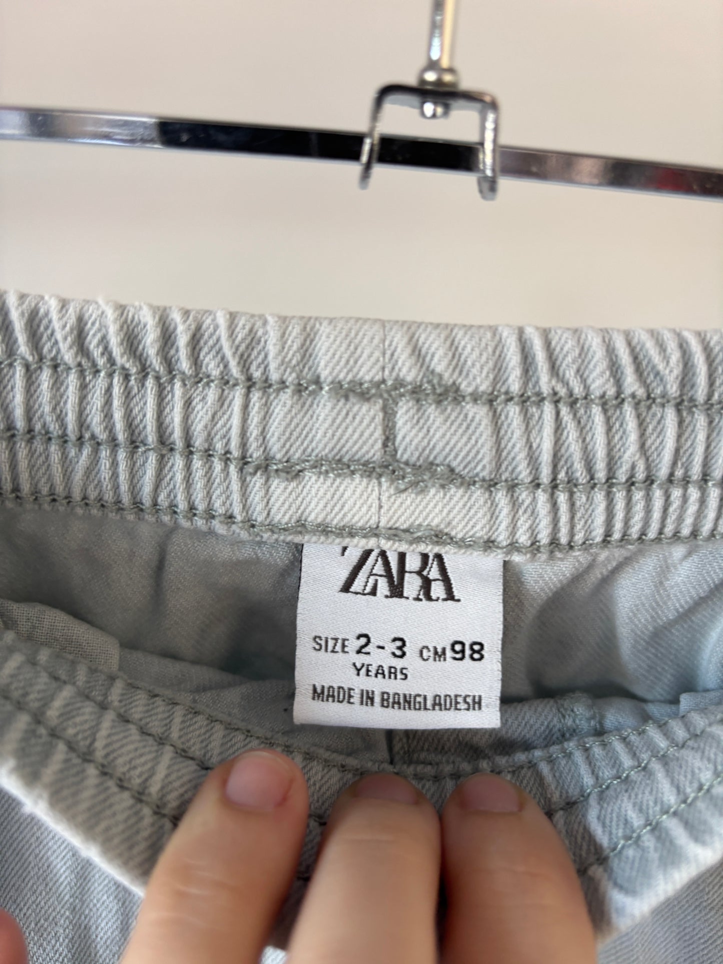 Zara bermuda 98 - Zeer goede staat ⭐