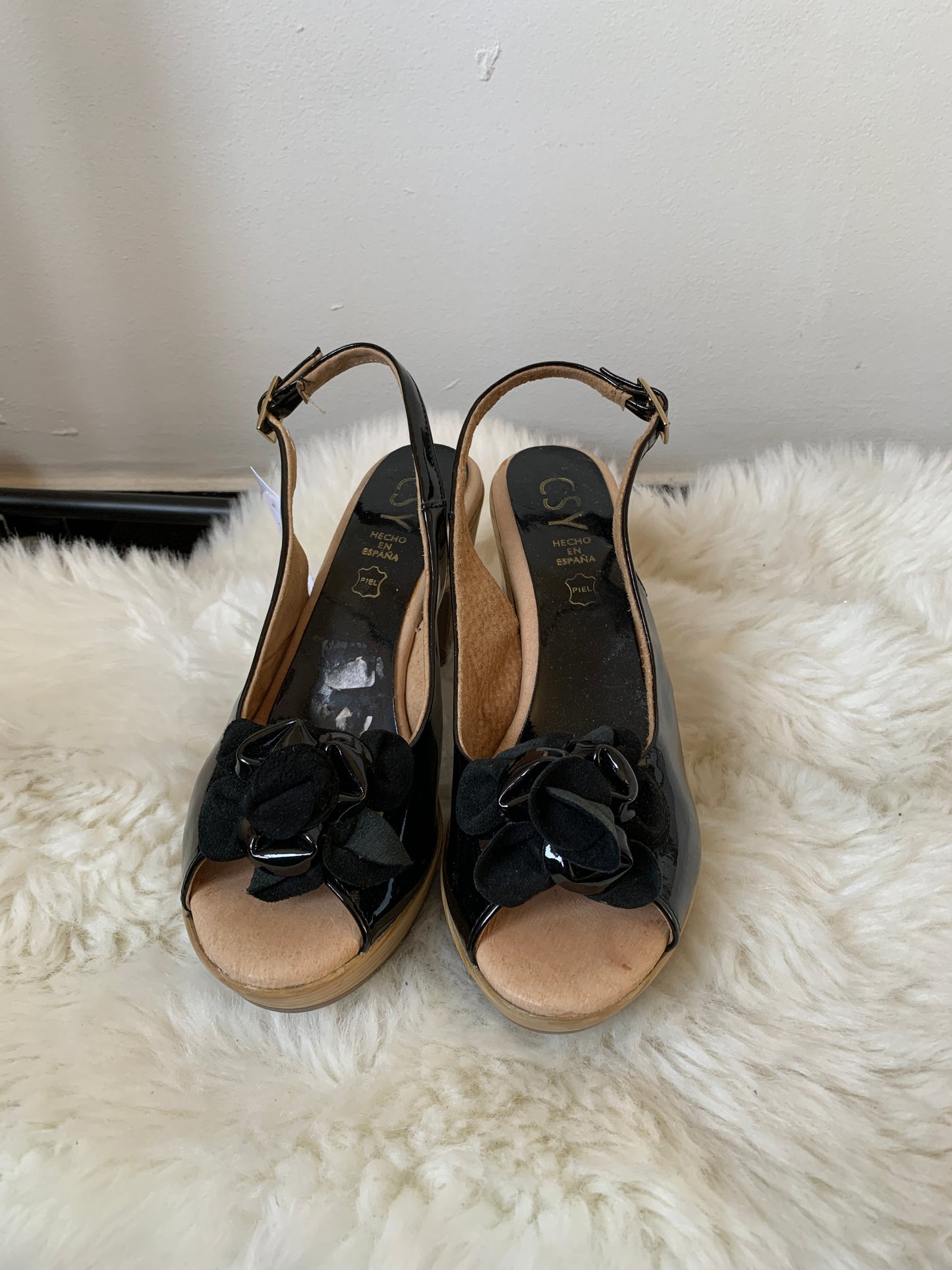 CSY zwarte pumps 38 - nieuwstaat 💸