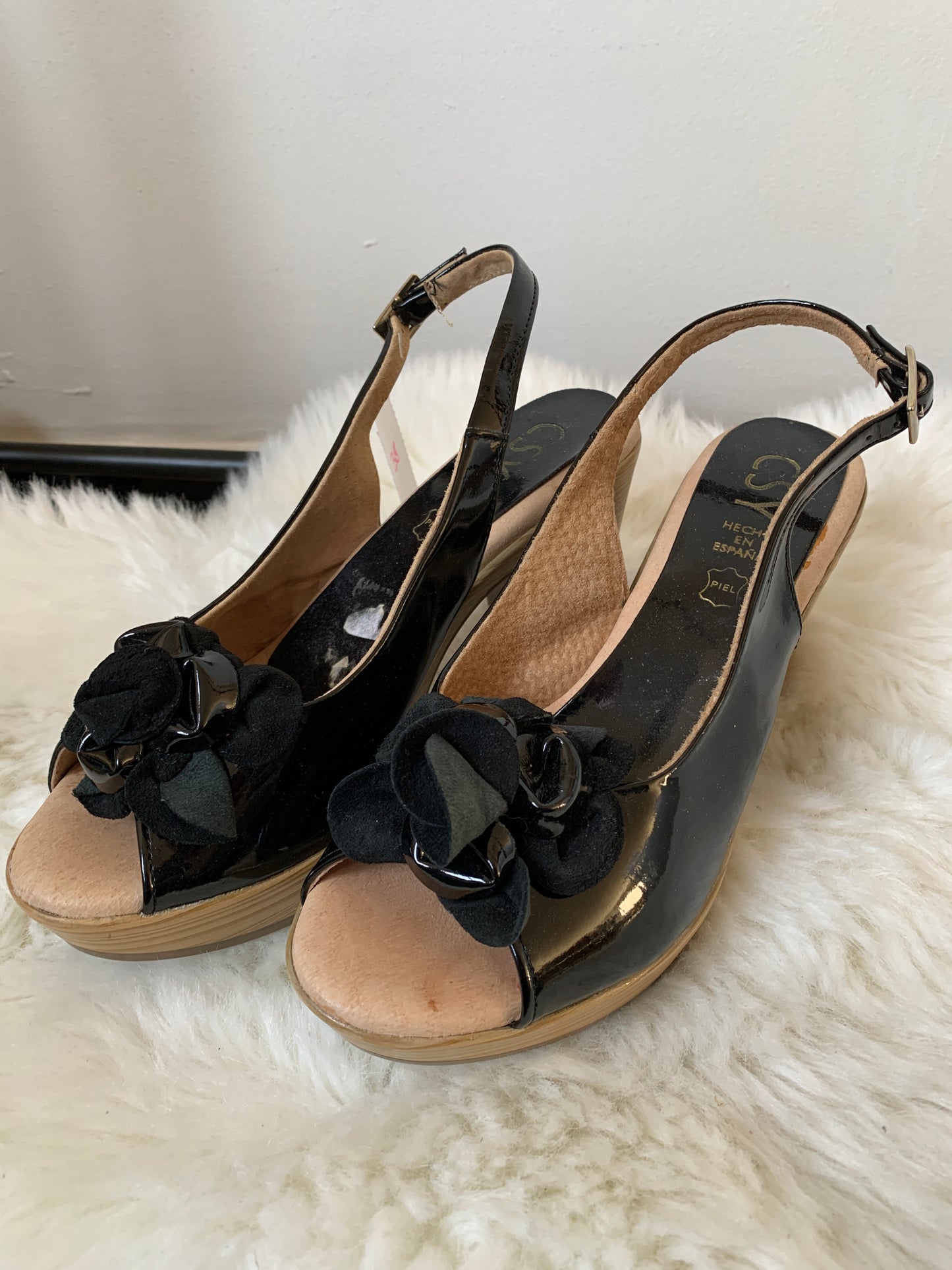 CSY zwarte pumps 38 - nieuwstaat 💸