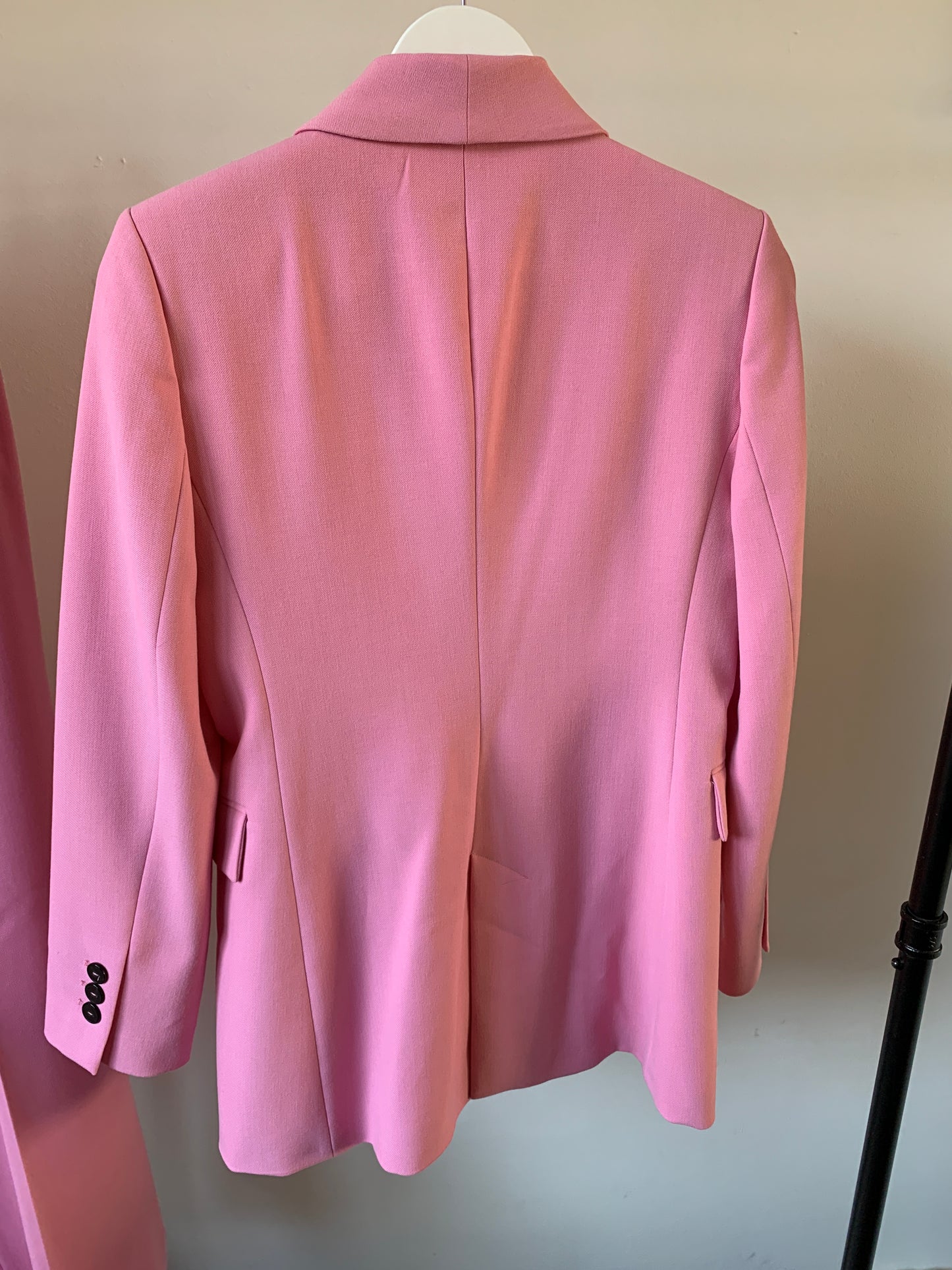 Zara roze maatpak S - nieuw ⭐