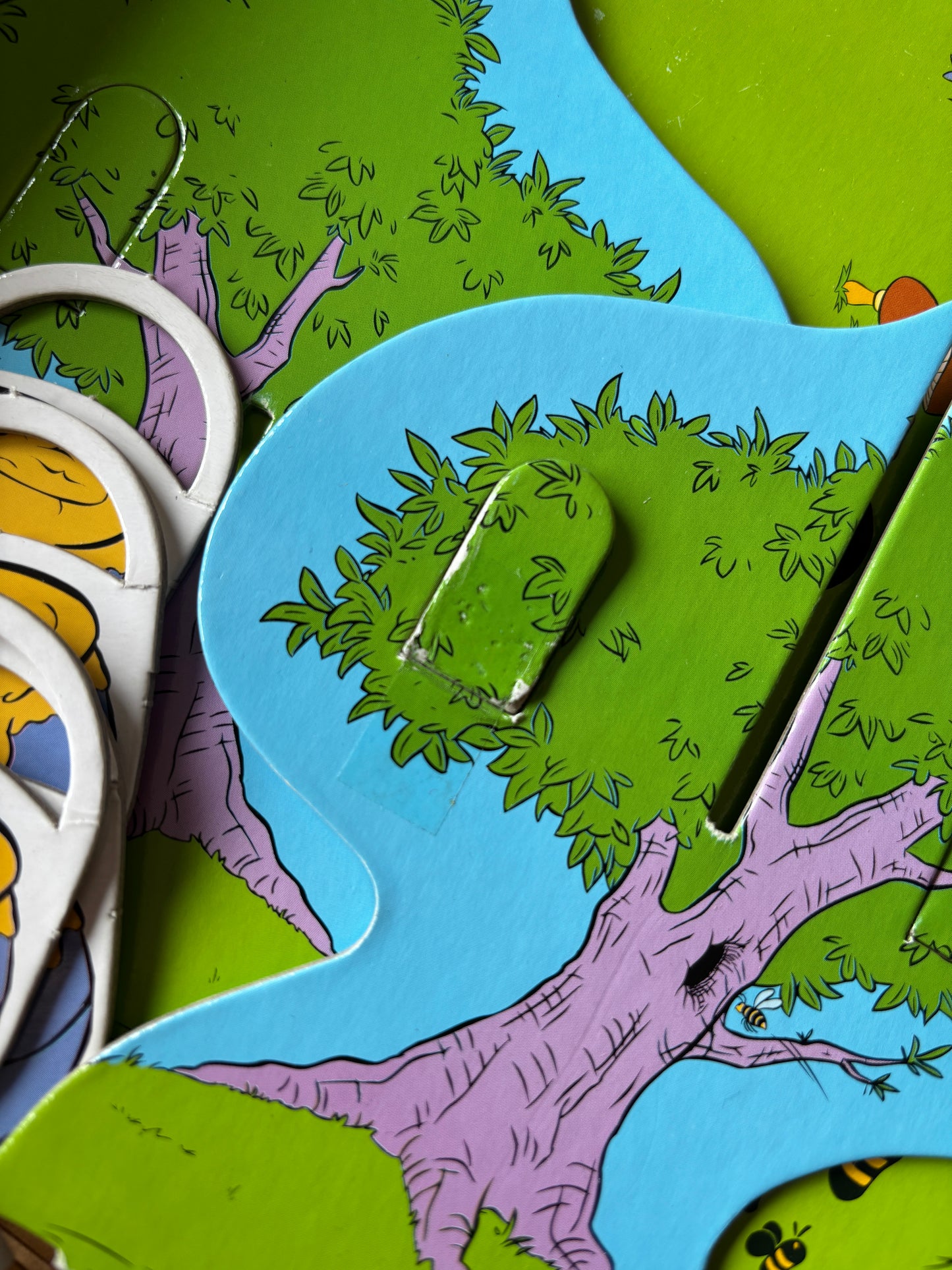 Disney Winnie the Pooh: Het honingracespel