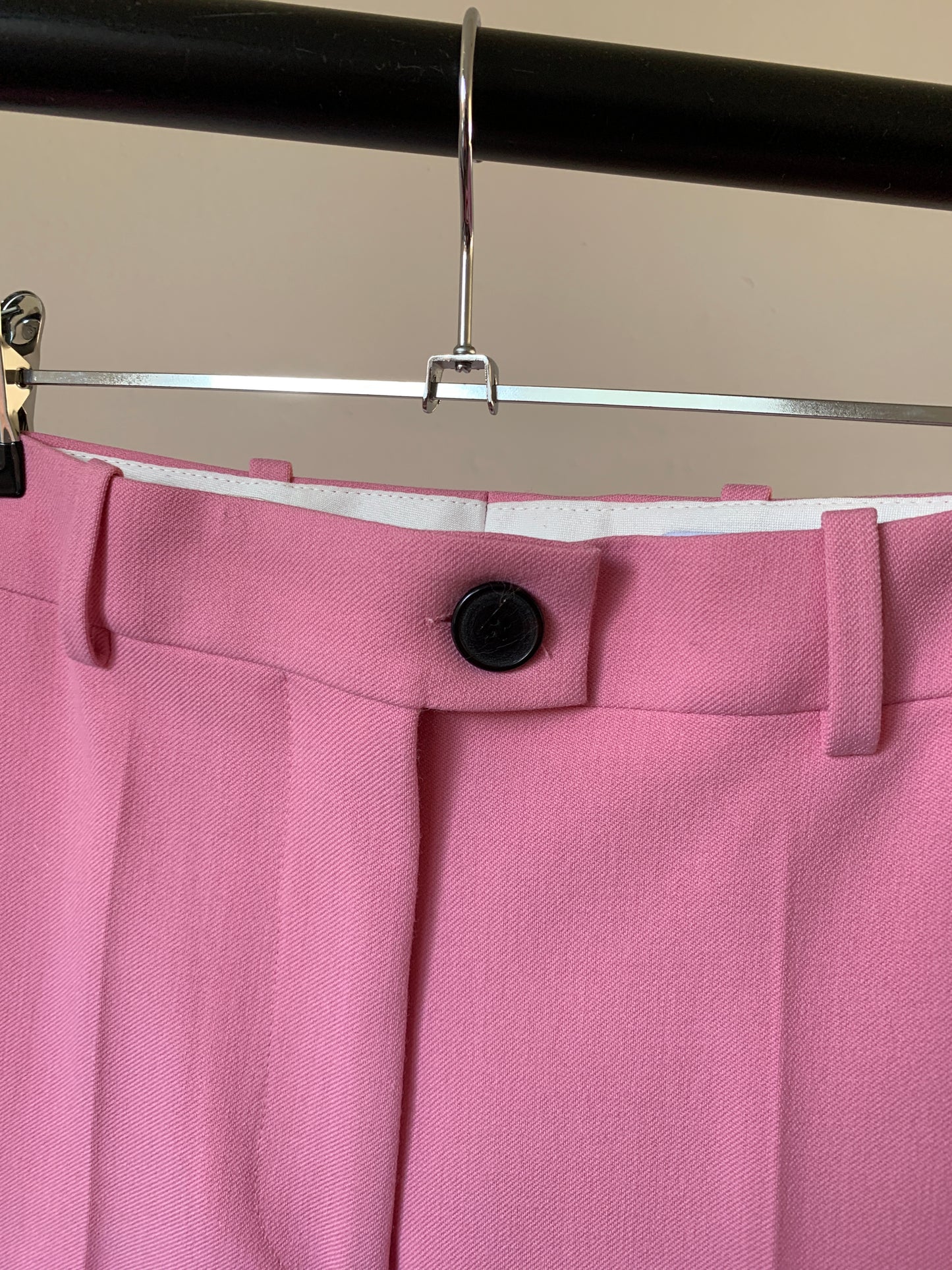 Zara roze maatpak S - nieuw ⭐