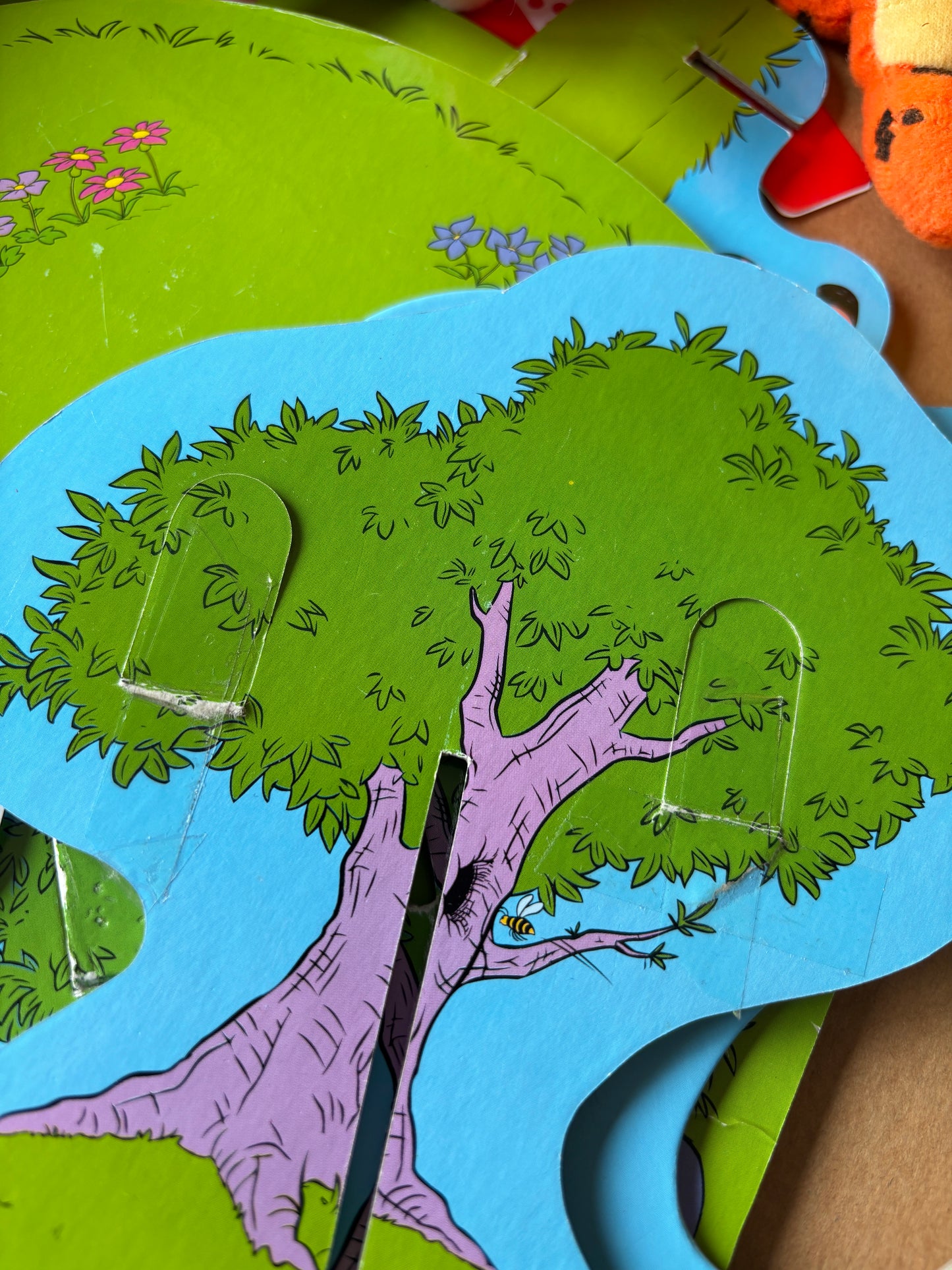 Disney Winnie the Pooh: Het honingracespel