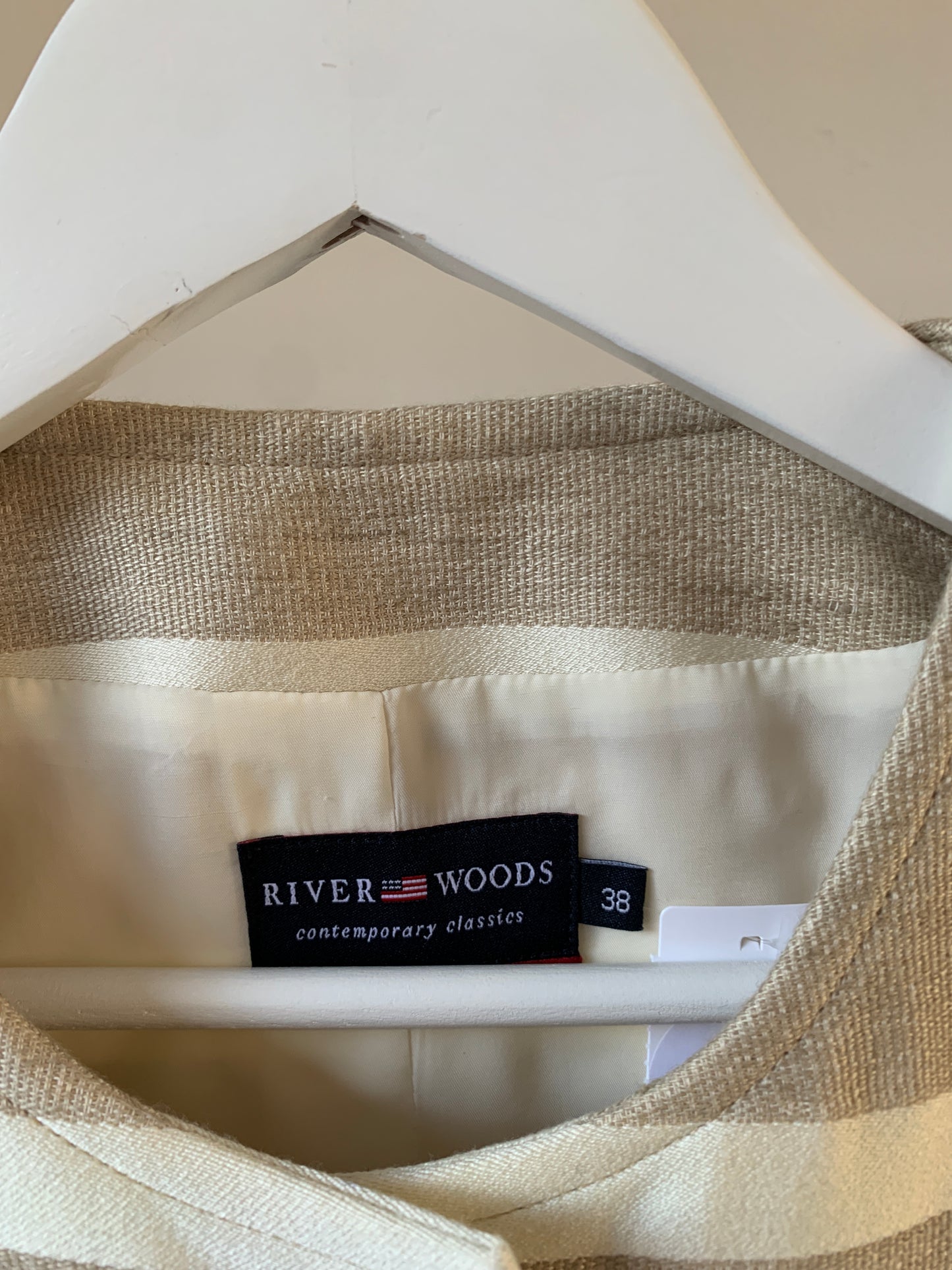 River Woods blazerjas M - nieuwstaat 👑