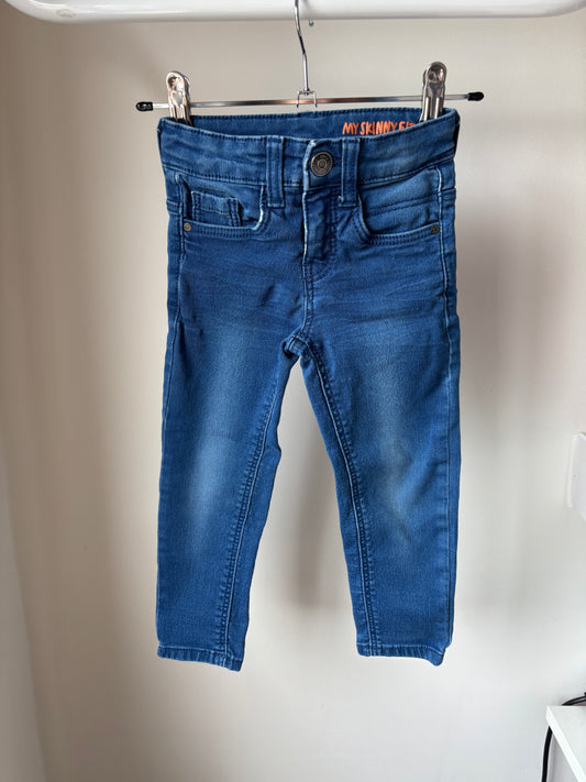 Jeansbroek