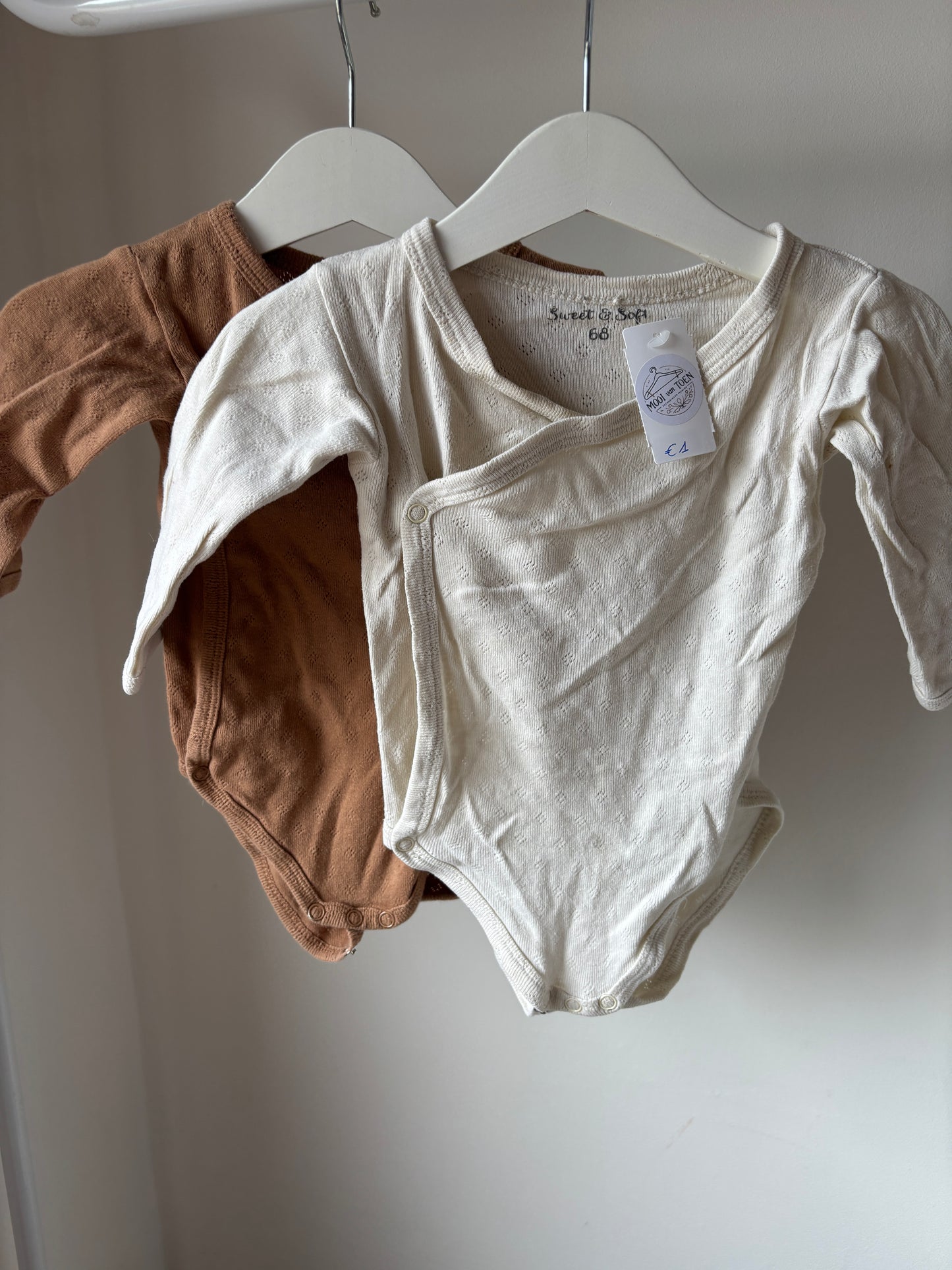 Bundel overslagrompers (2)