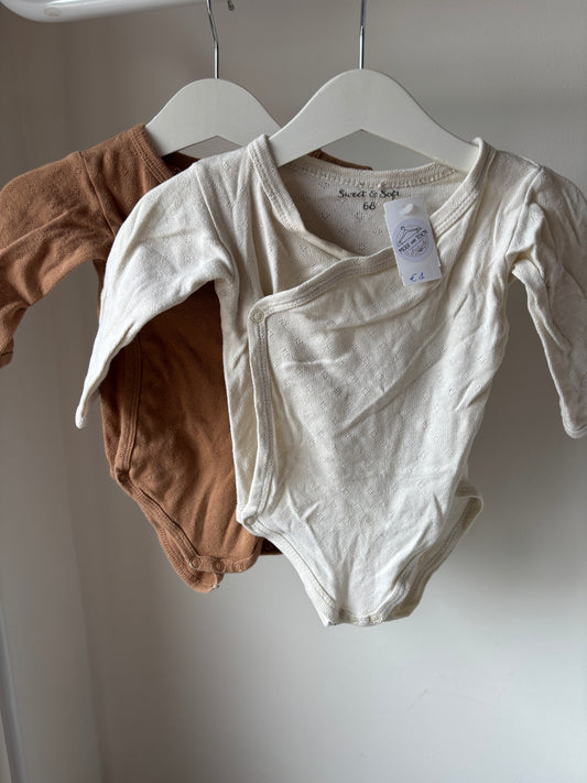 Bundel overslagrompers (2)