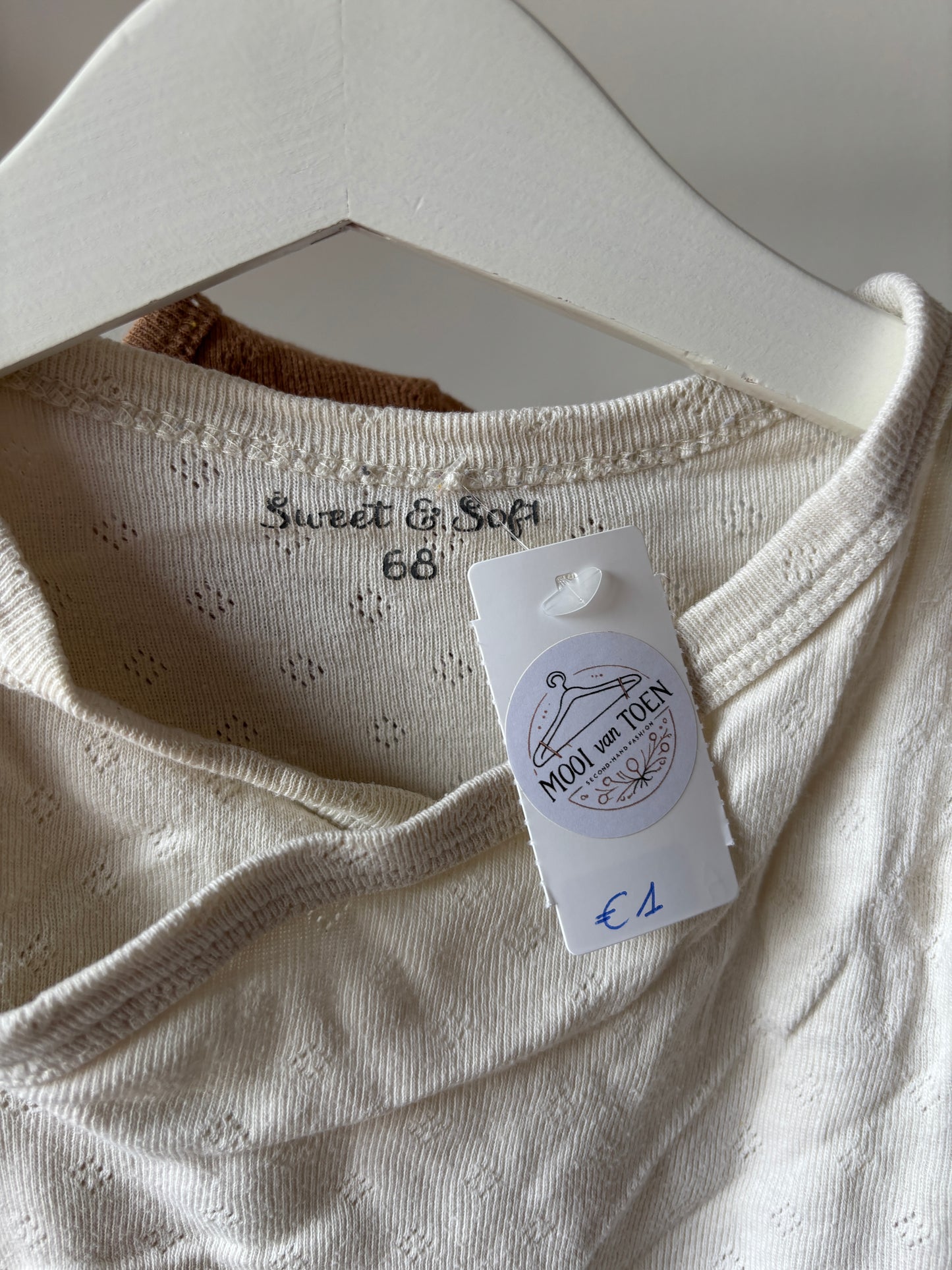 Bundel overslagrompers (2)