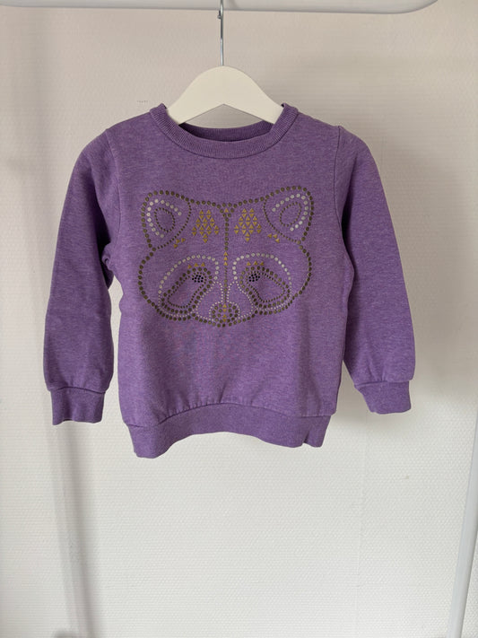 Lila sweater