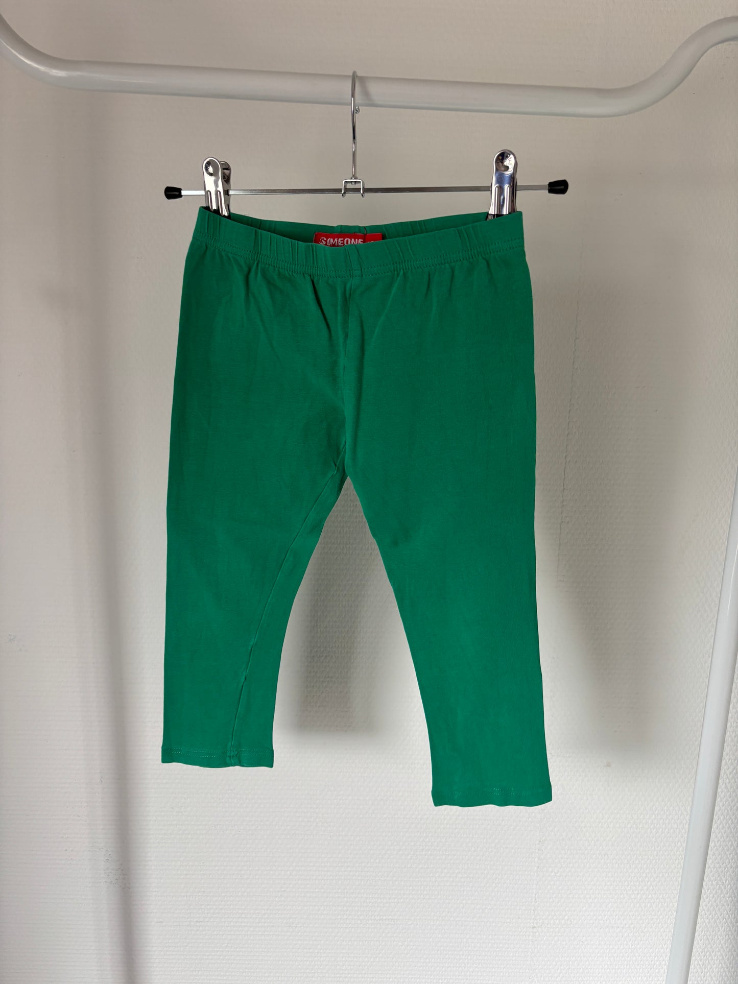 Groene legging