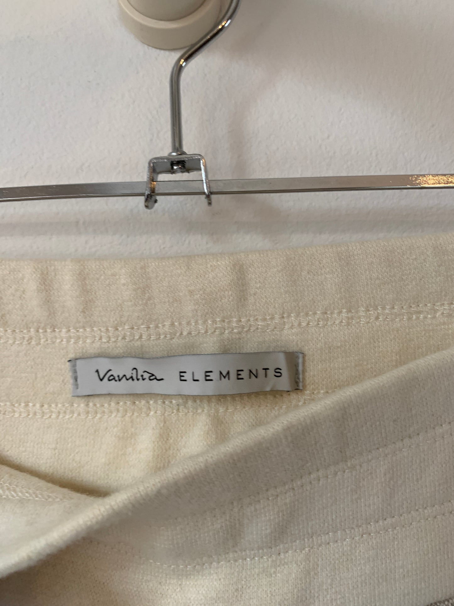 Vanilia crèmekleurige set S - zeer goede staat ⭐