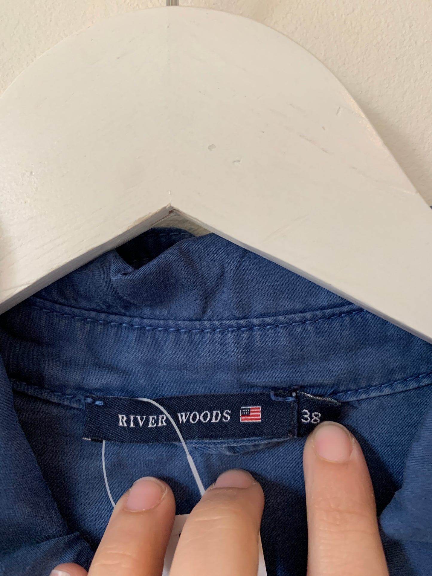 River Woods jurk M - zeer goede staat 👑