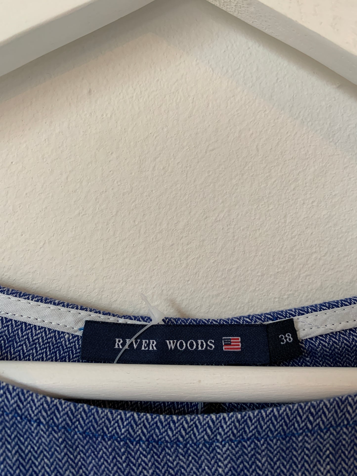River Woods jurk M - nieuwstaat 👑