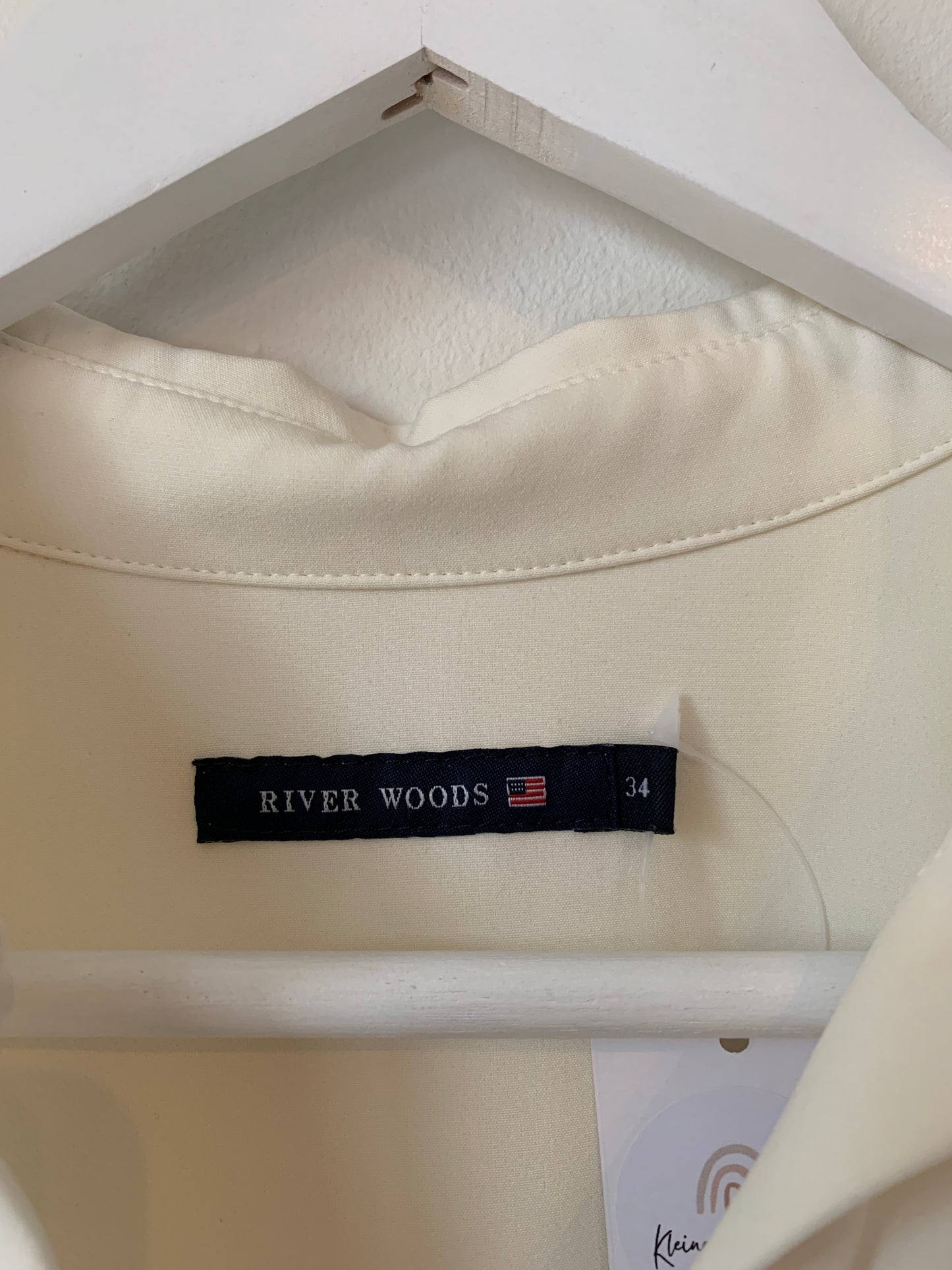 River Woods jurk XS - goede staat 👑