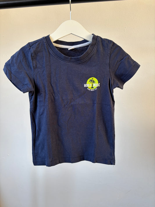 Zeeman T-shirt 98/104 - Nieuwstaat ⚡